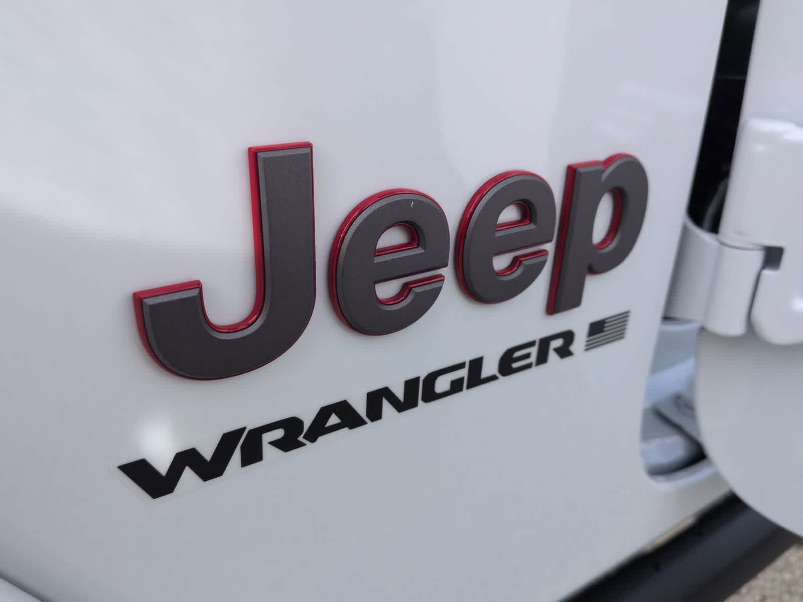 Thumbnail: 2026 Jeep Wrangler - 12