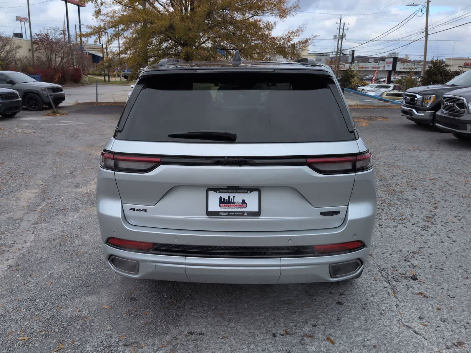 Thumbnail: 2025 Jeep Grand Cherokee - 7