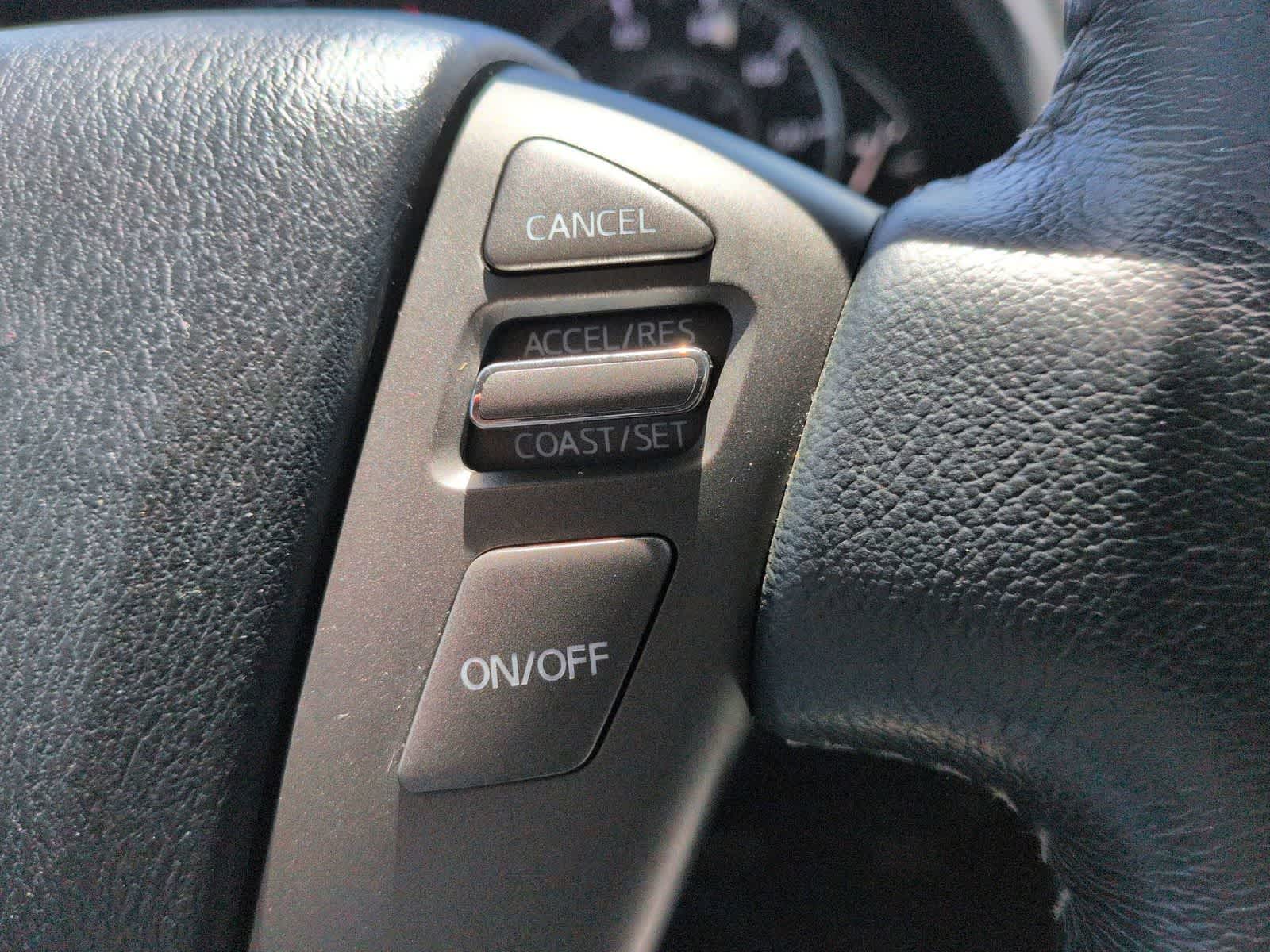 Thumbnail: 2018 Nissan Armada - 24