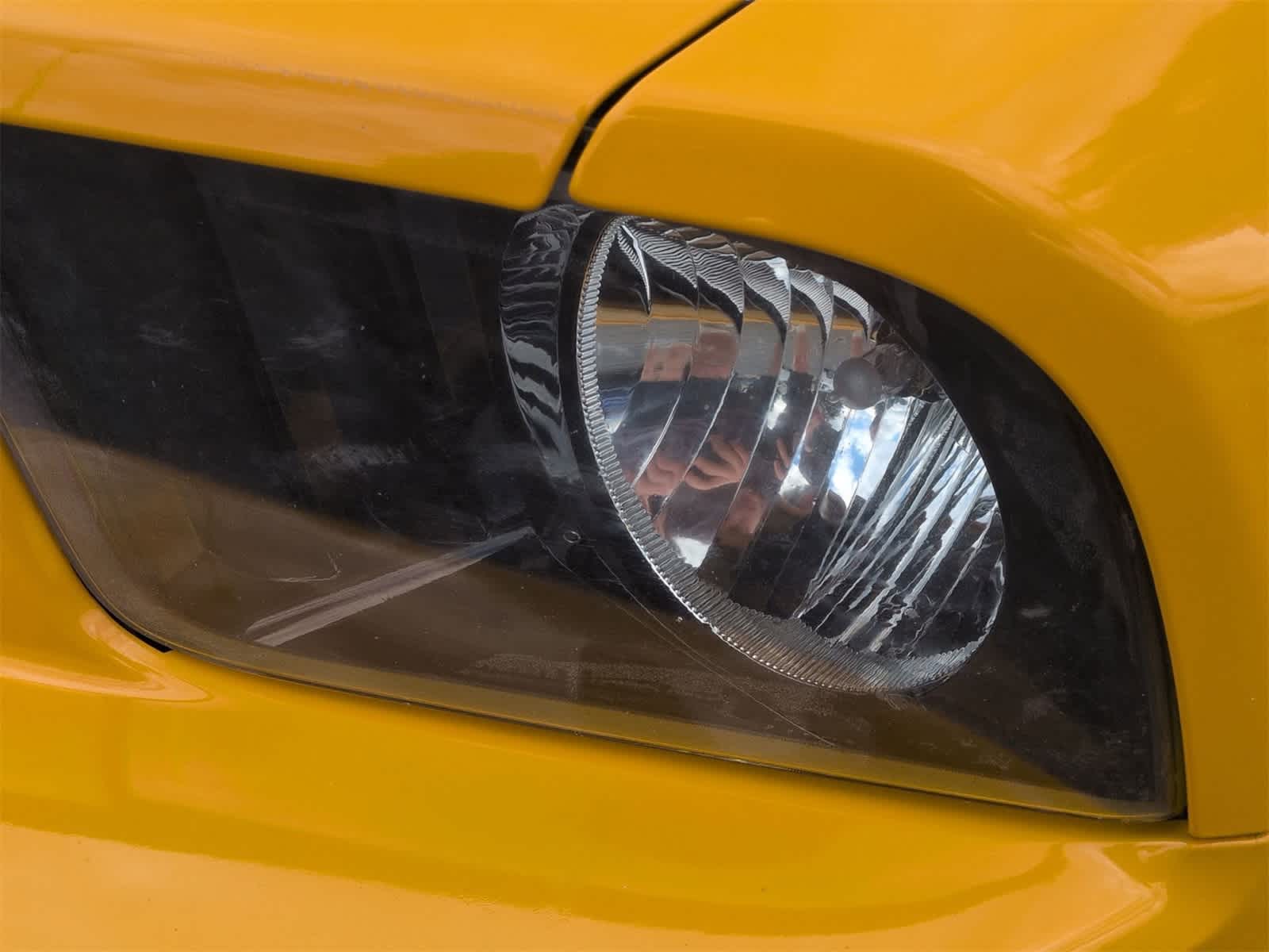 Thumbnail: 2008 Ford Mustang - 11