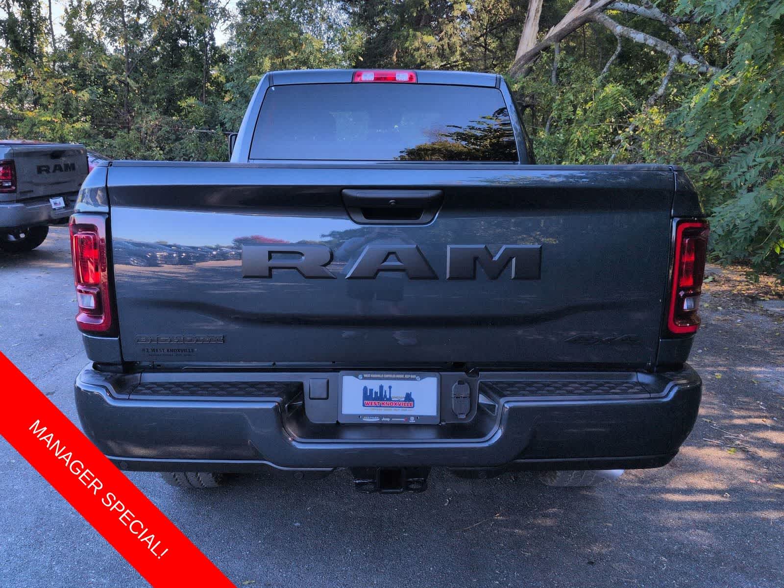 Thumbnail: 2026 RAM 2500 - 7
