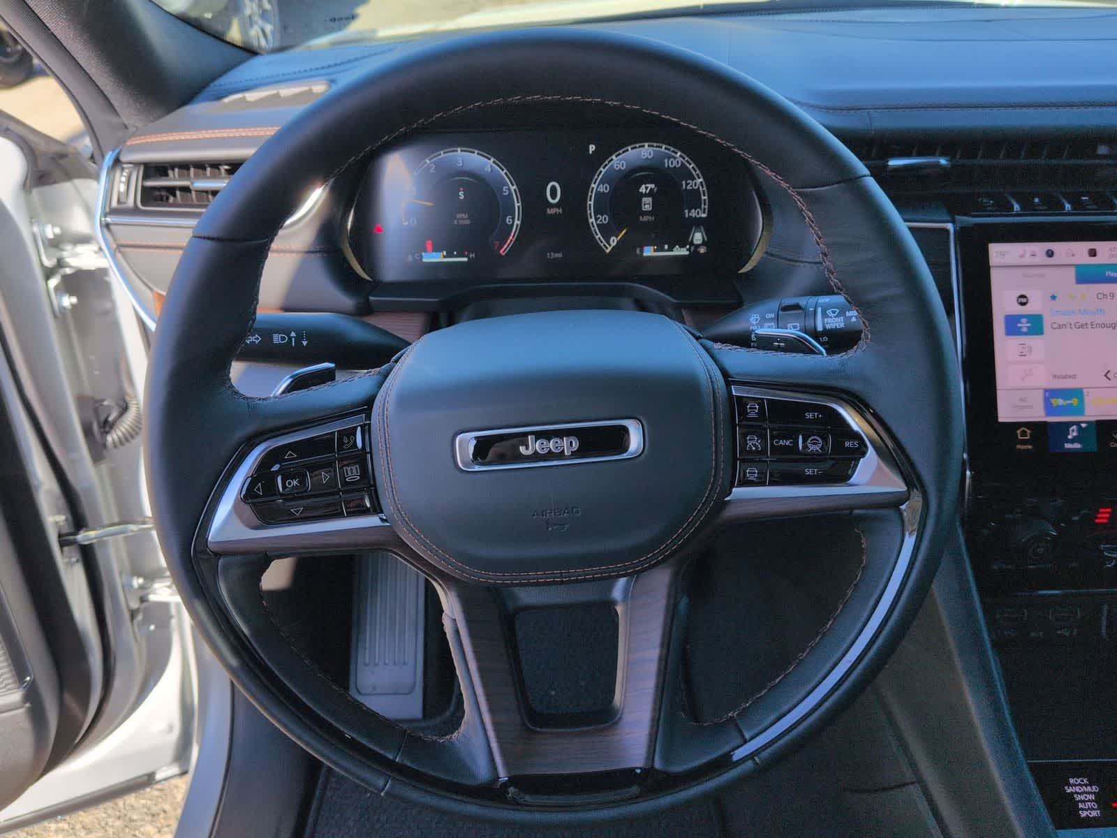 Thumbnail: 2025 Jeep Grand Cherokee - 21