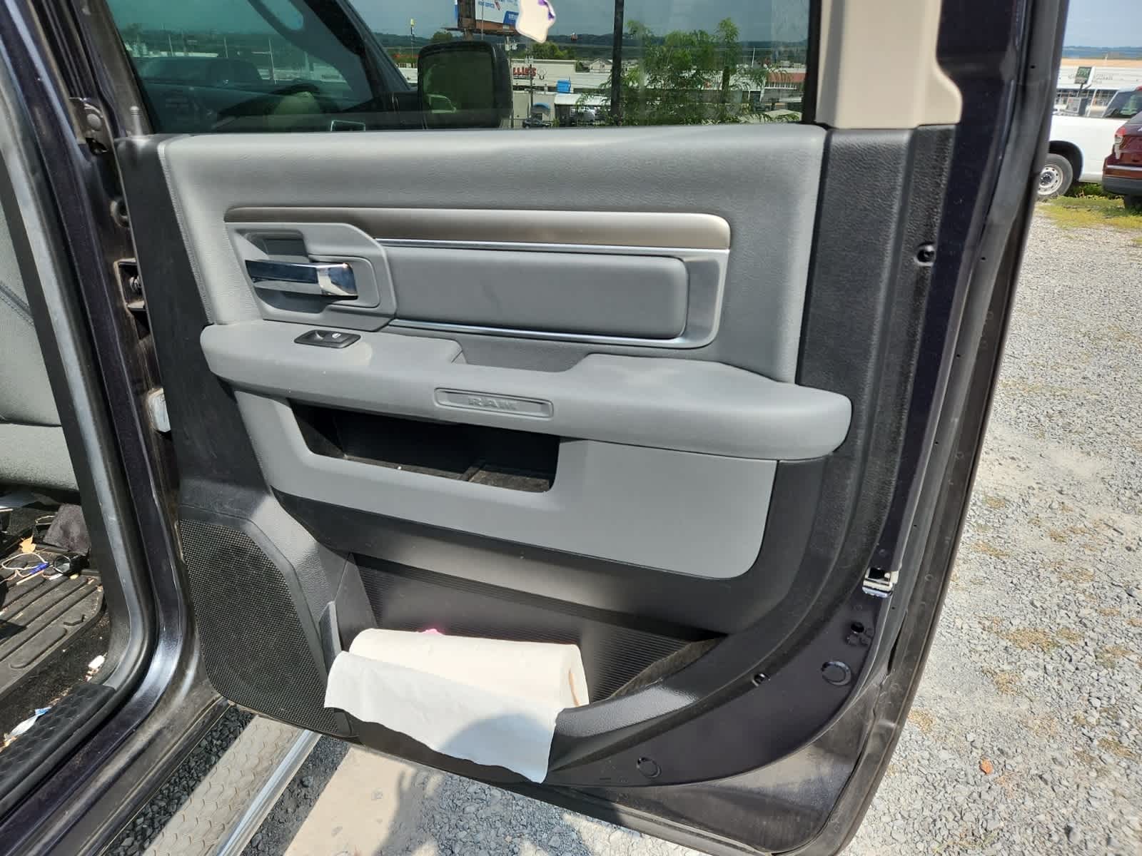 Thumbnail: 2014 RAM 1500 - 24
