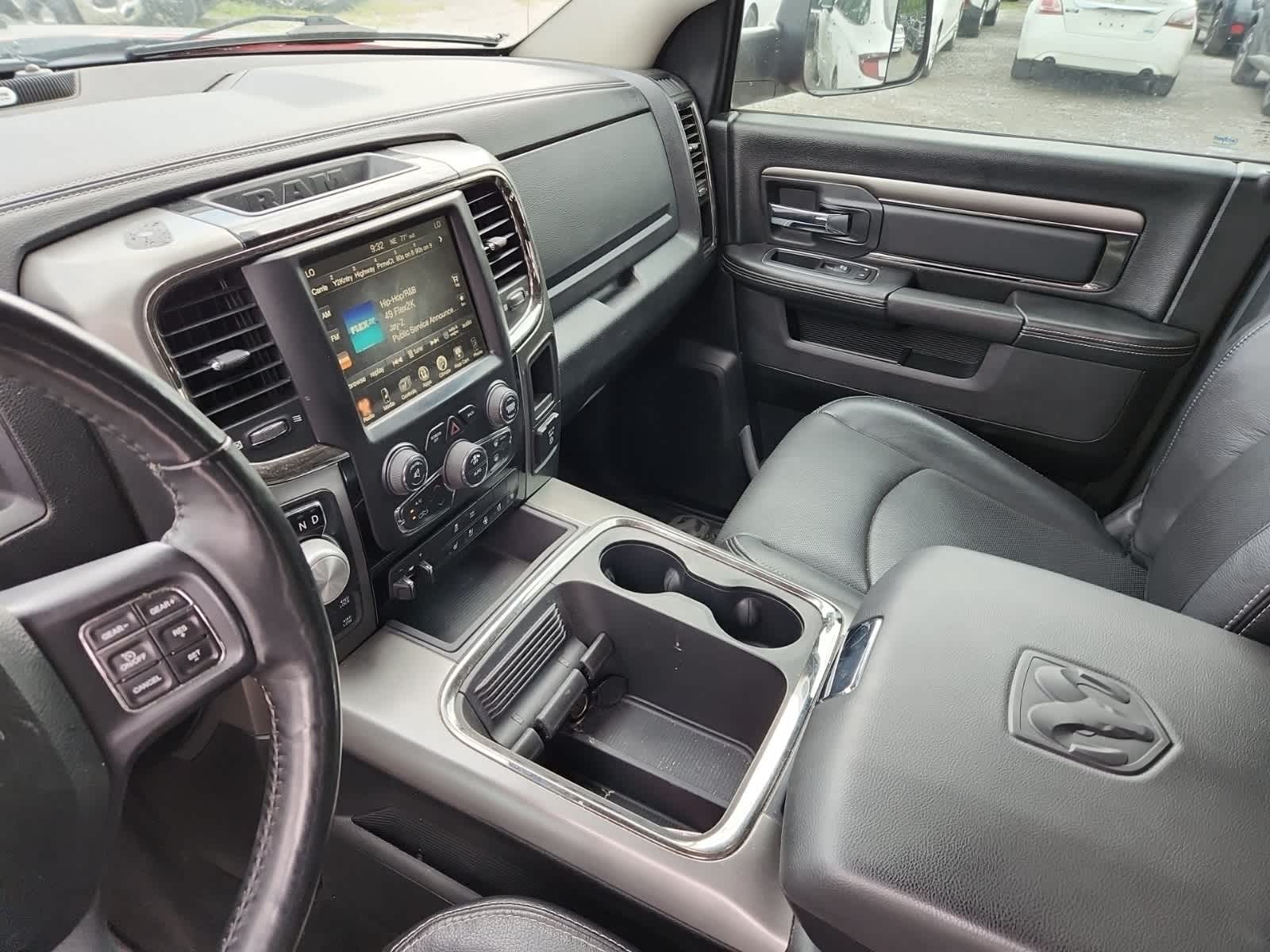 Thumbnail: 2017 RAM 1500 - 10