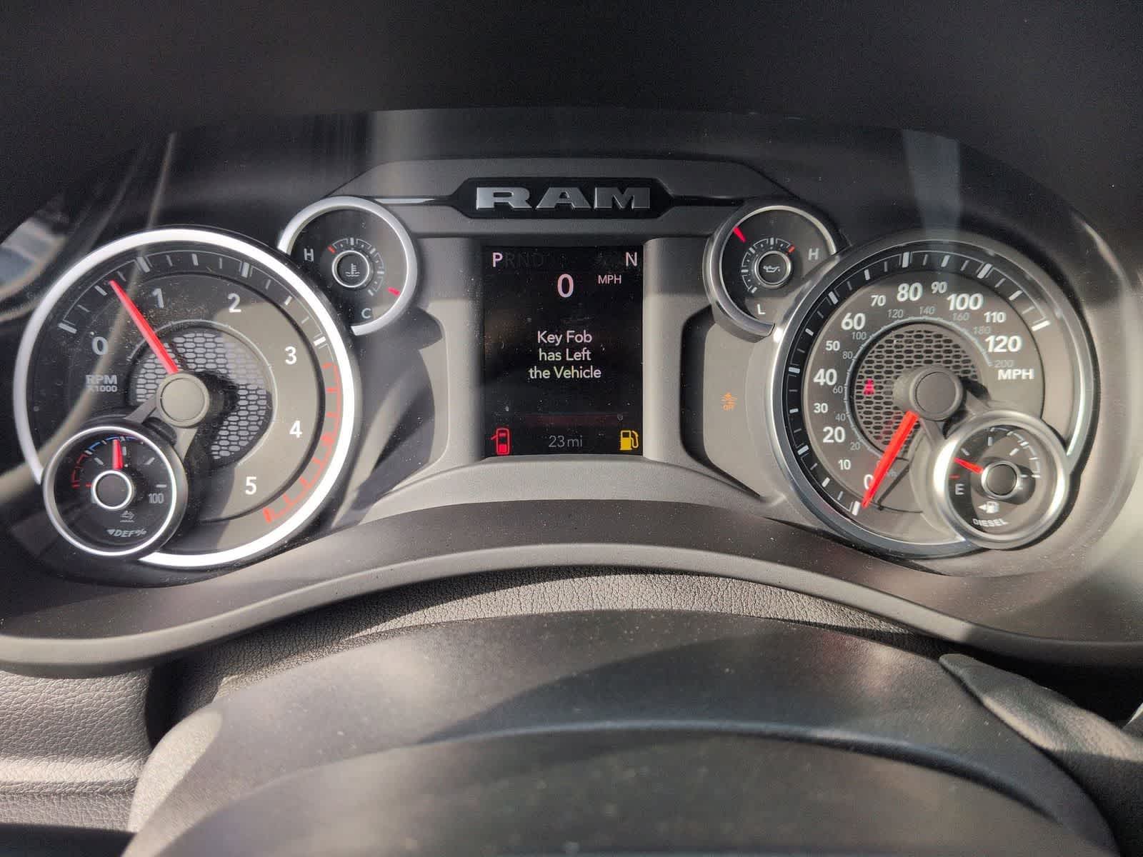 Thumbnail: 2026 RAM 2500 - 33