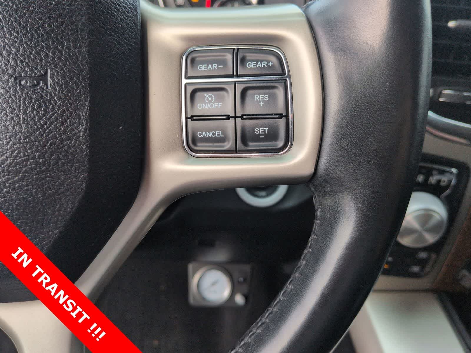 Thumbnail: 2018 RAM 1500 - 23