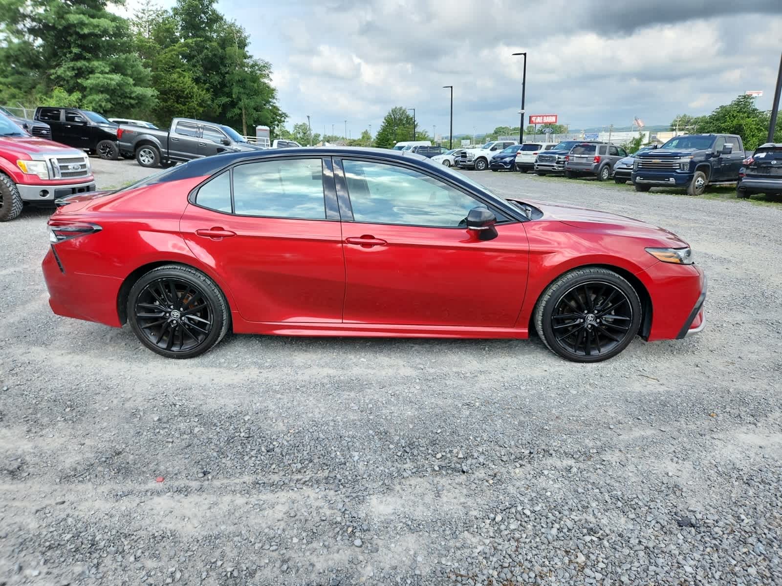 Thumbnail: 2021 Toyota Camry - 6