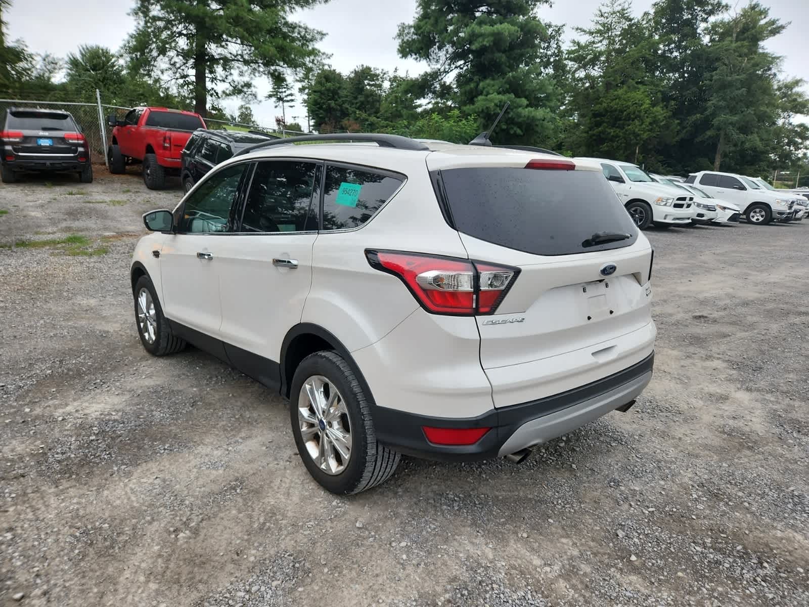 Thumbnail: 2018 Ford Escape - 3