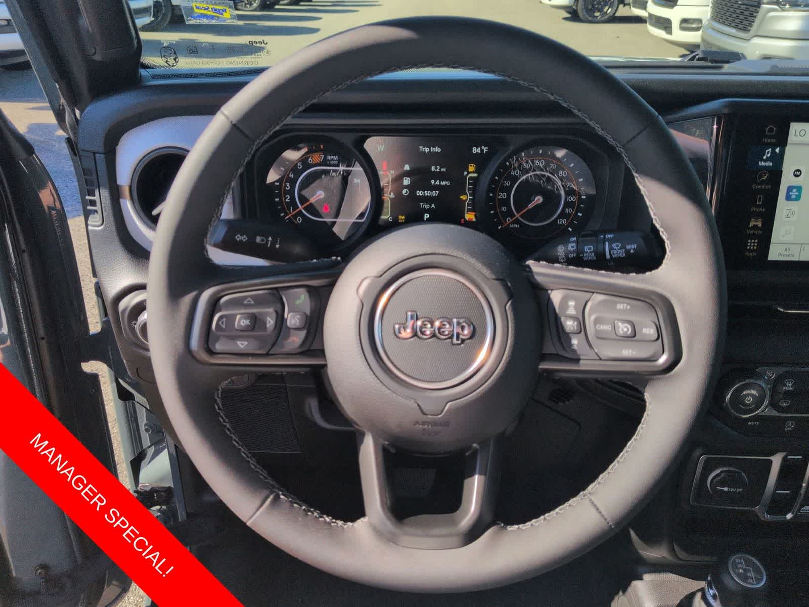 Thumbnail: 2026 Jeep Wrangler - 21