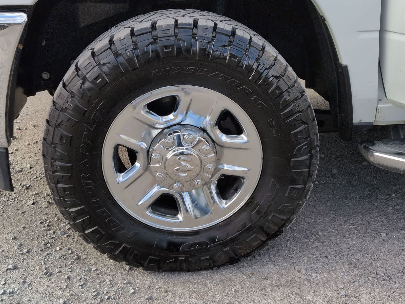 Thumbnail: 2019 RAM 2500 - 14