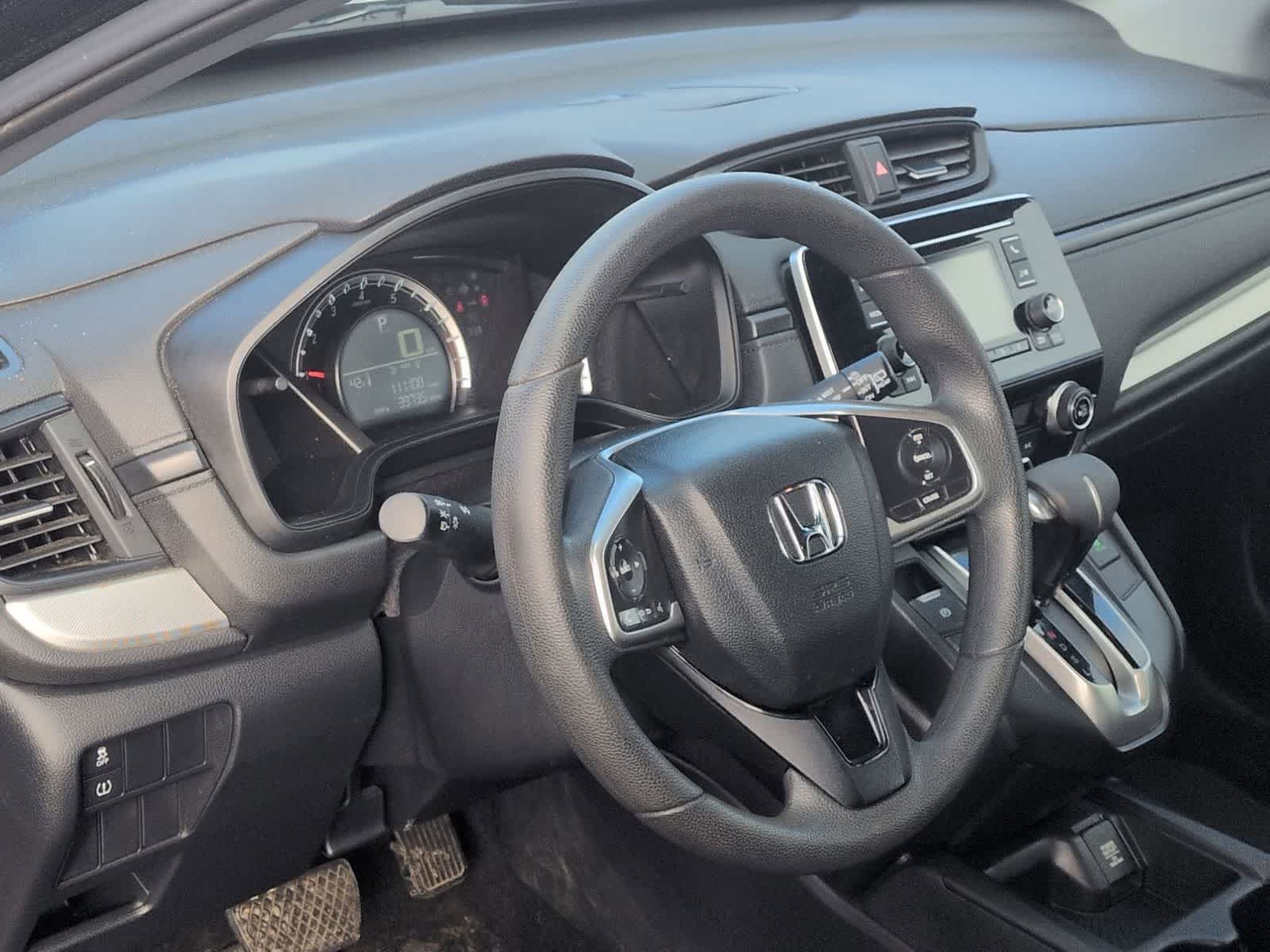 Thumbnail: 2018 Honda CR-V - 10