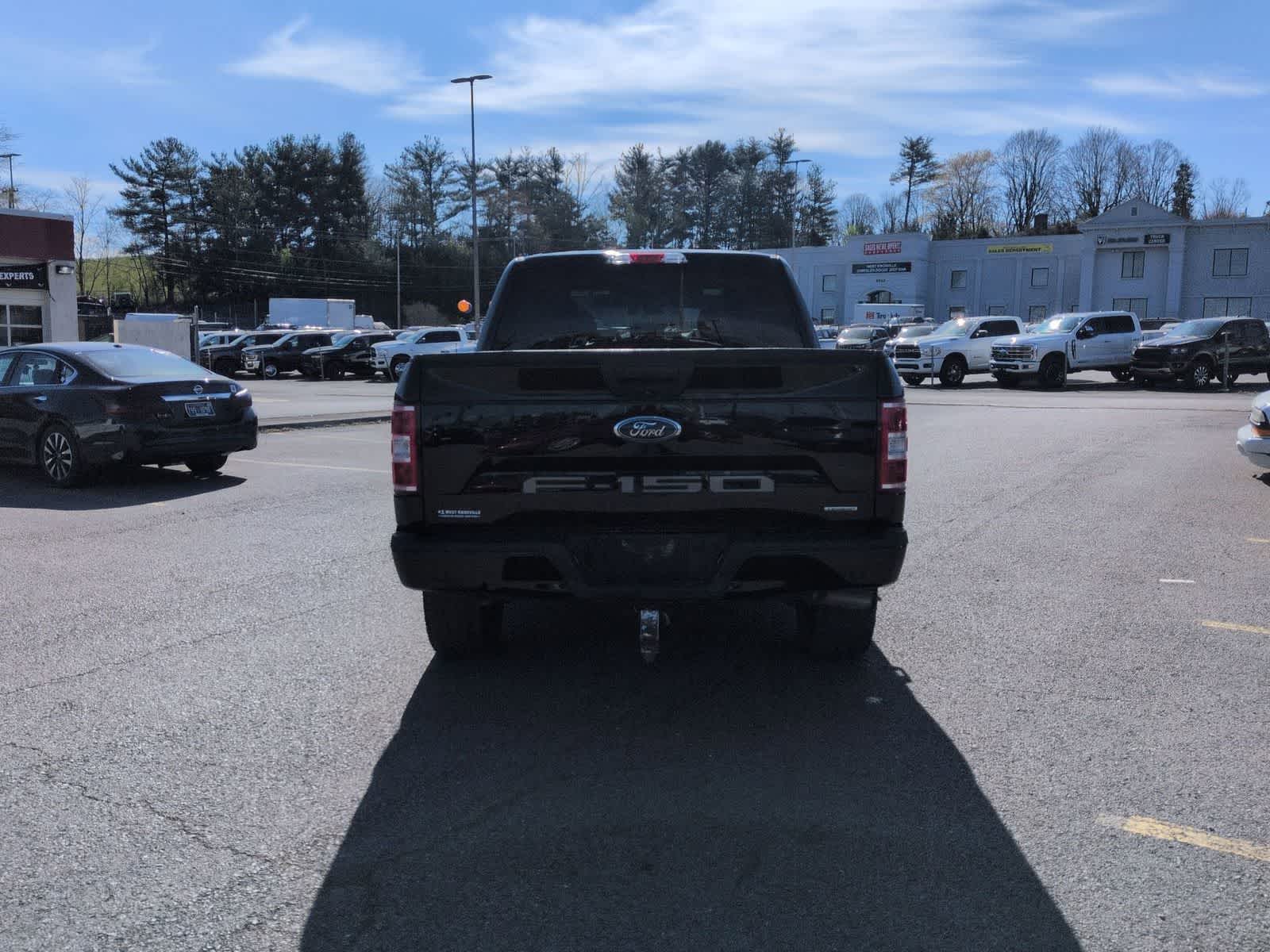 Thumbnail: 2020 Ford F-150 - 8