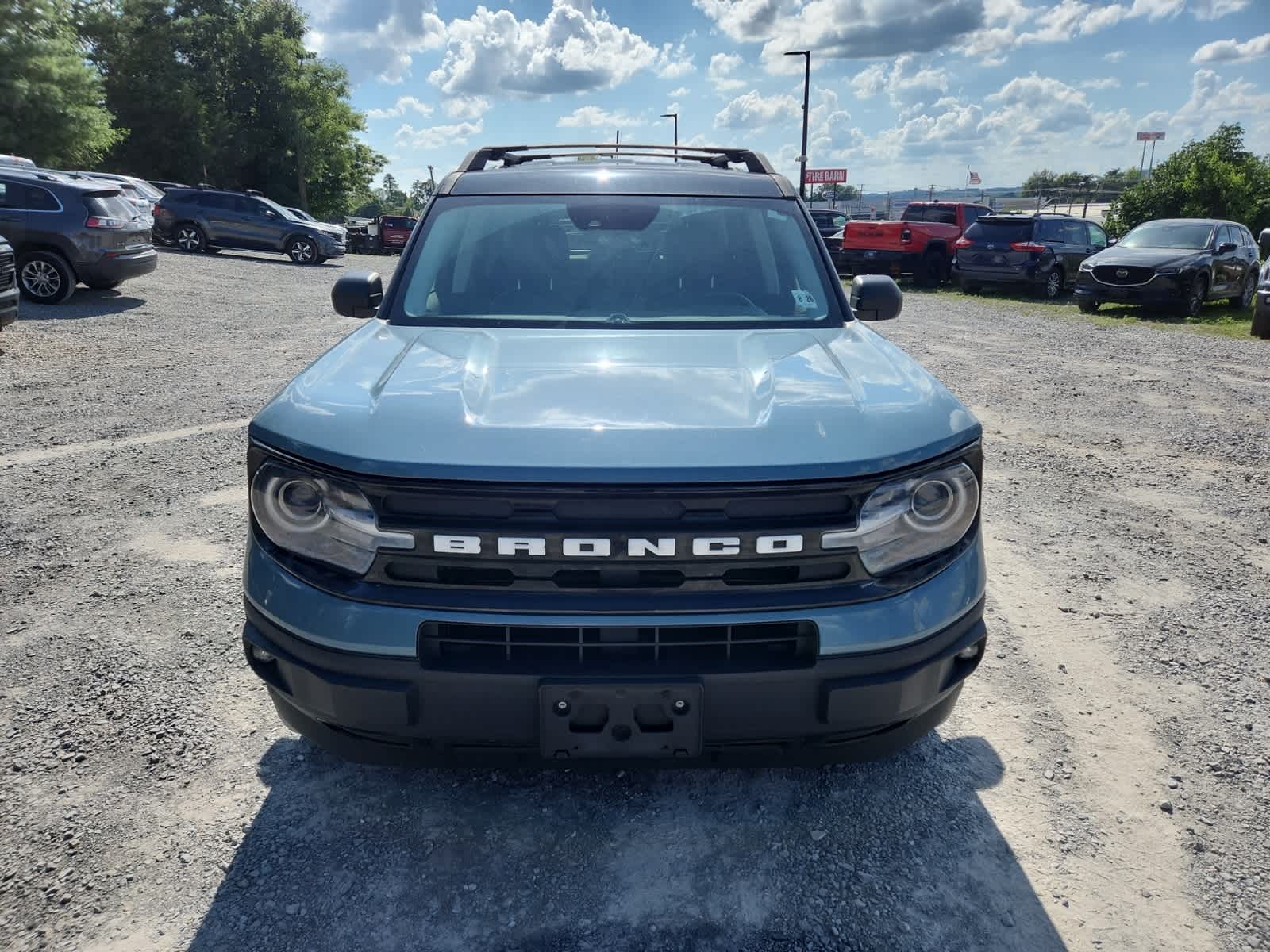 Thumbnail: 2021 Ford Bronco Sport - 8