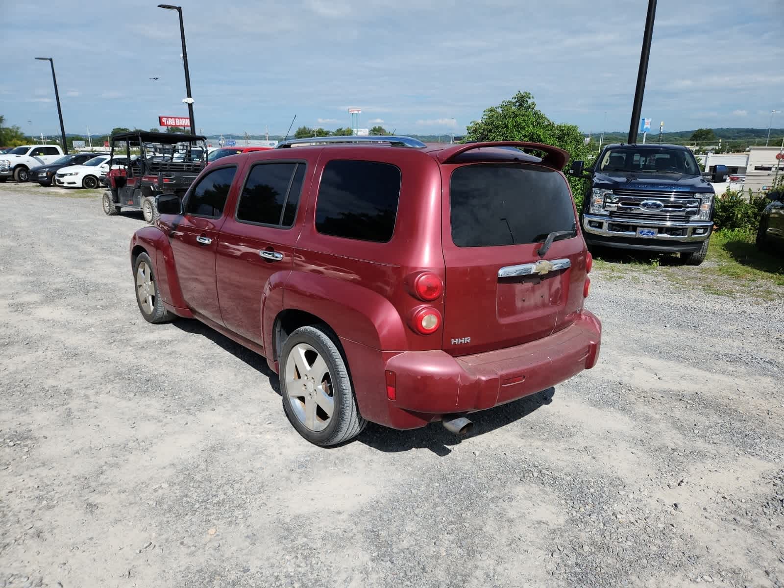 Thumbnail: 2006 Chevrolet HHR - 3