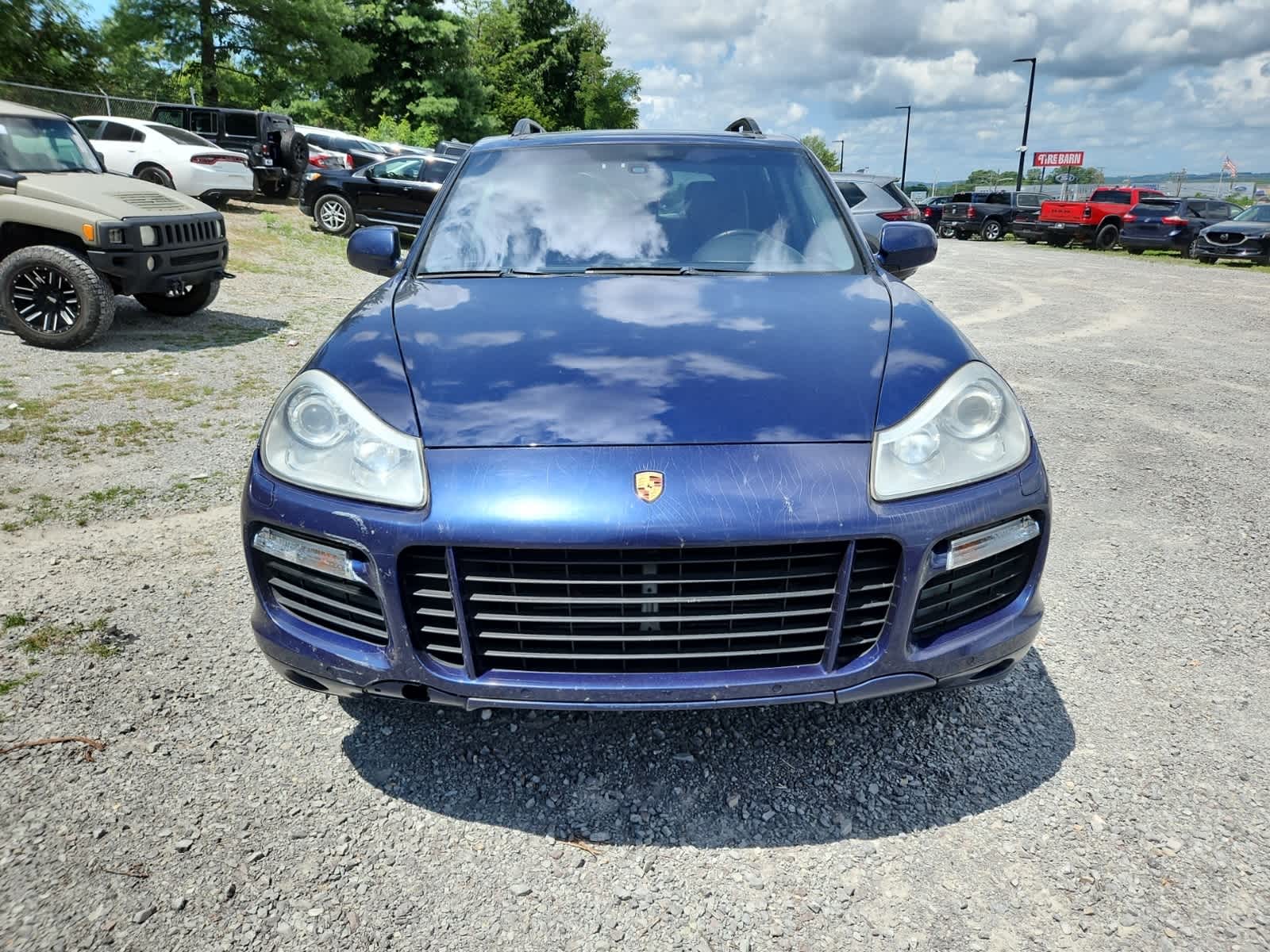 Thumbnail: 2008 Porsche Cayenne - 8