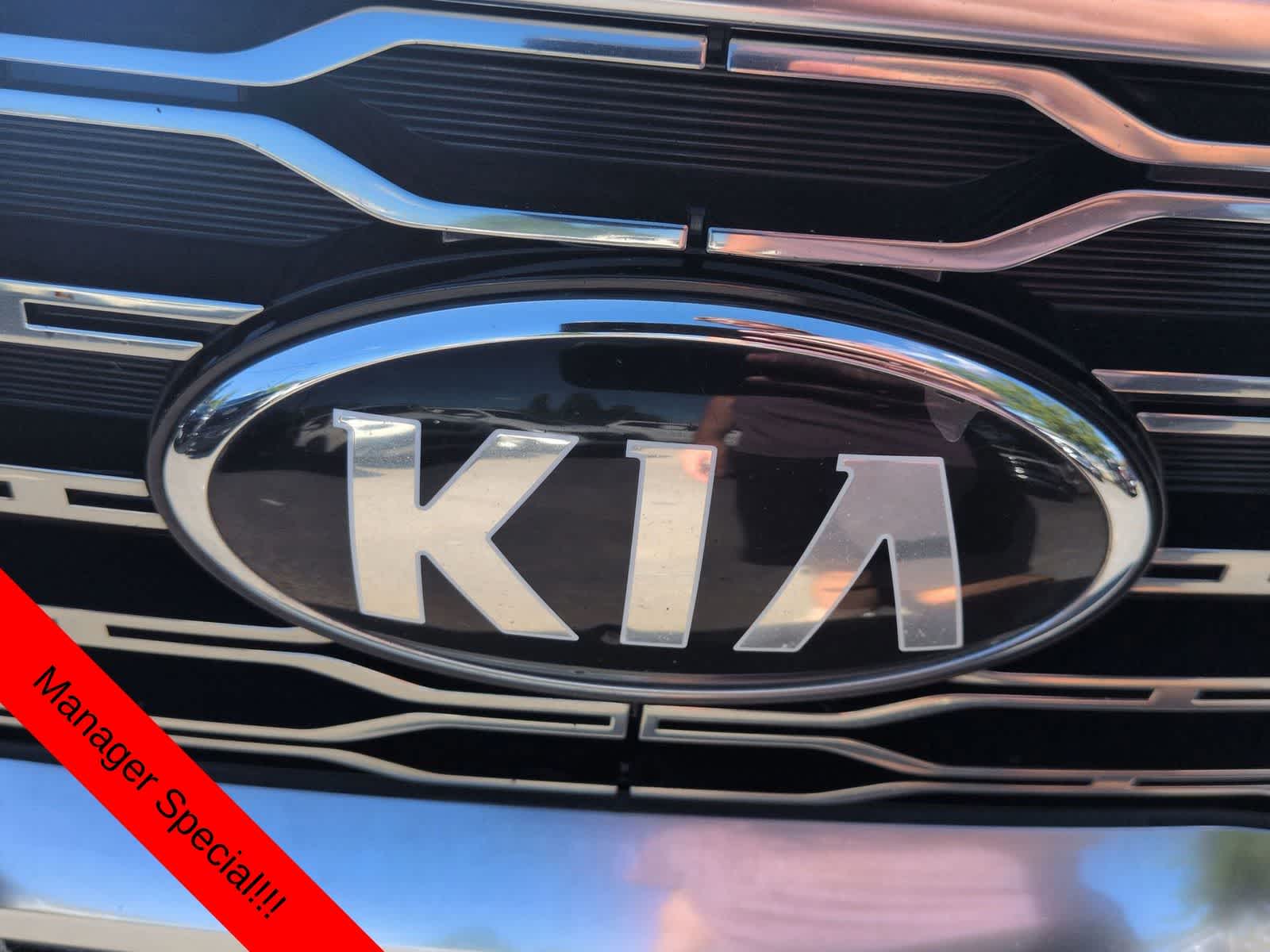 Thumbnail: 2021 Kia Telluride - 12