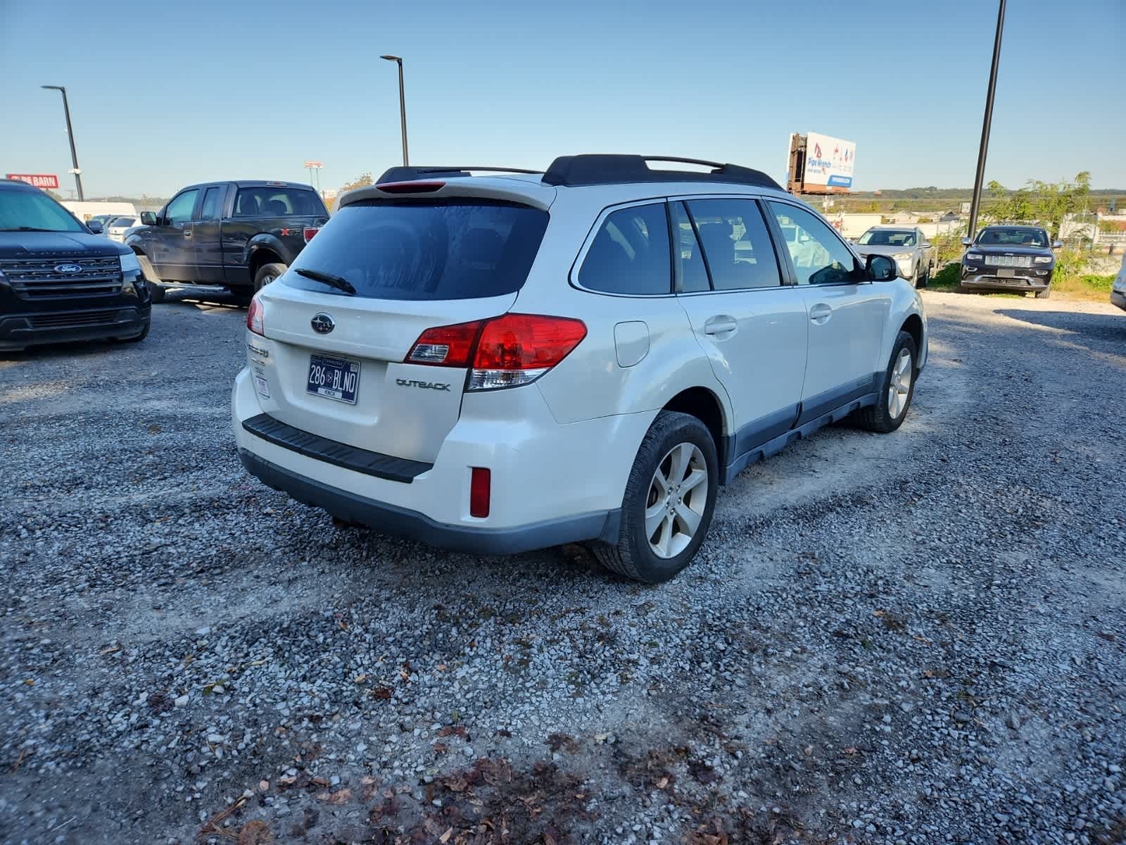 Thumbnail: 2013 Subaru Outback - 5
