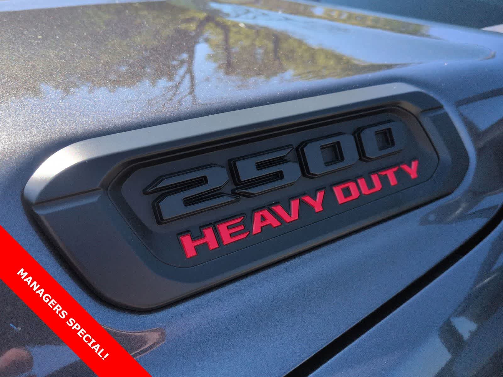 Thumbnail: 2026 RAM 2500 - 12