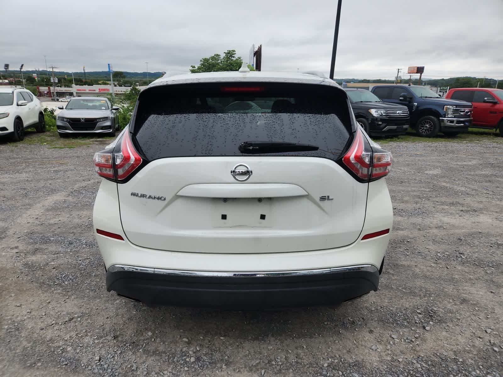 Thumbnail: 2018 Nissan Murano - 4