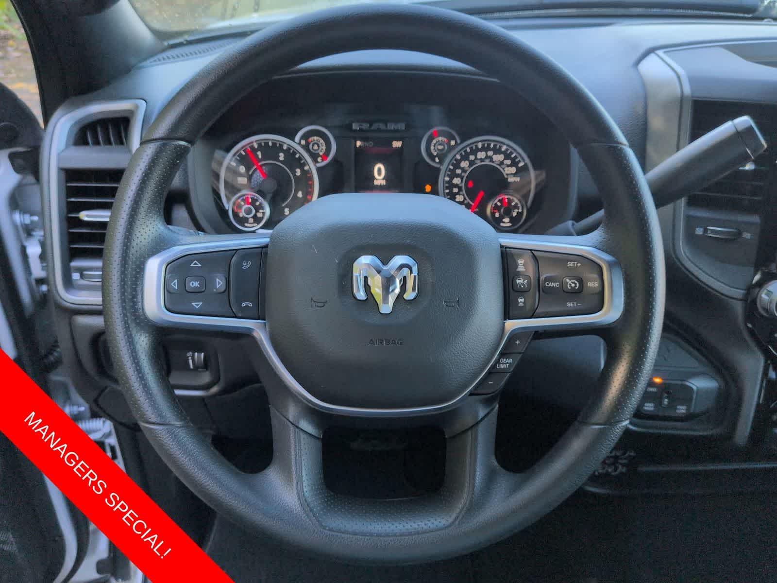 Thumbnail: 2026 RAM 2500 - 22