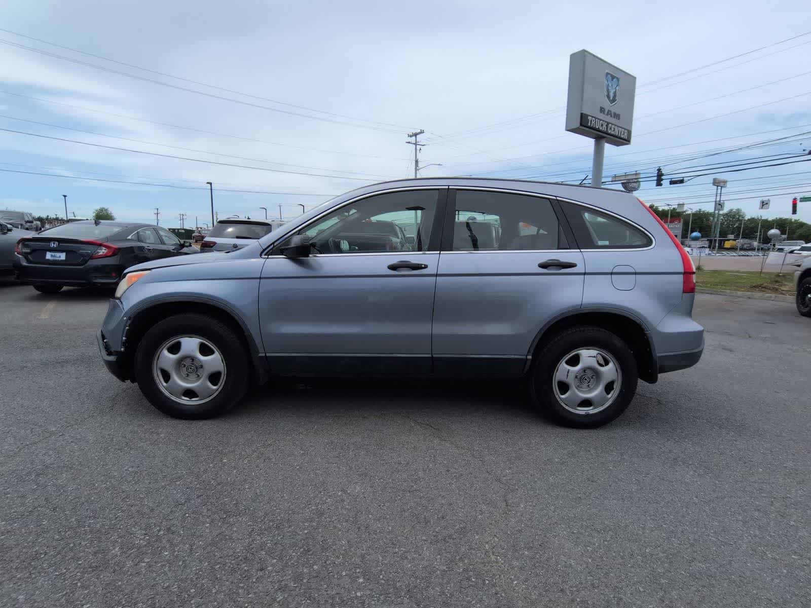 Thumbnail: 2008 Honda CR-V - 5