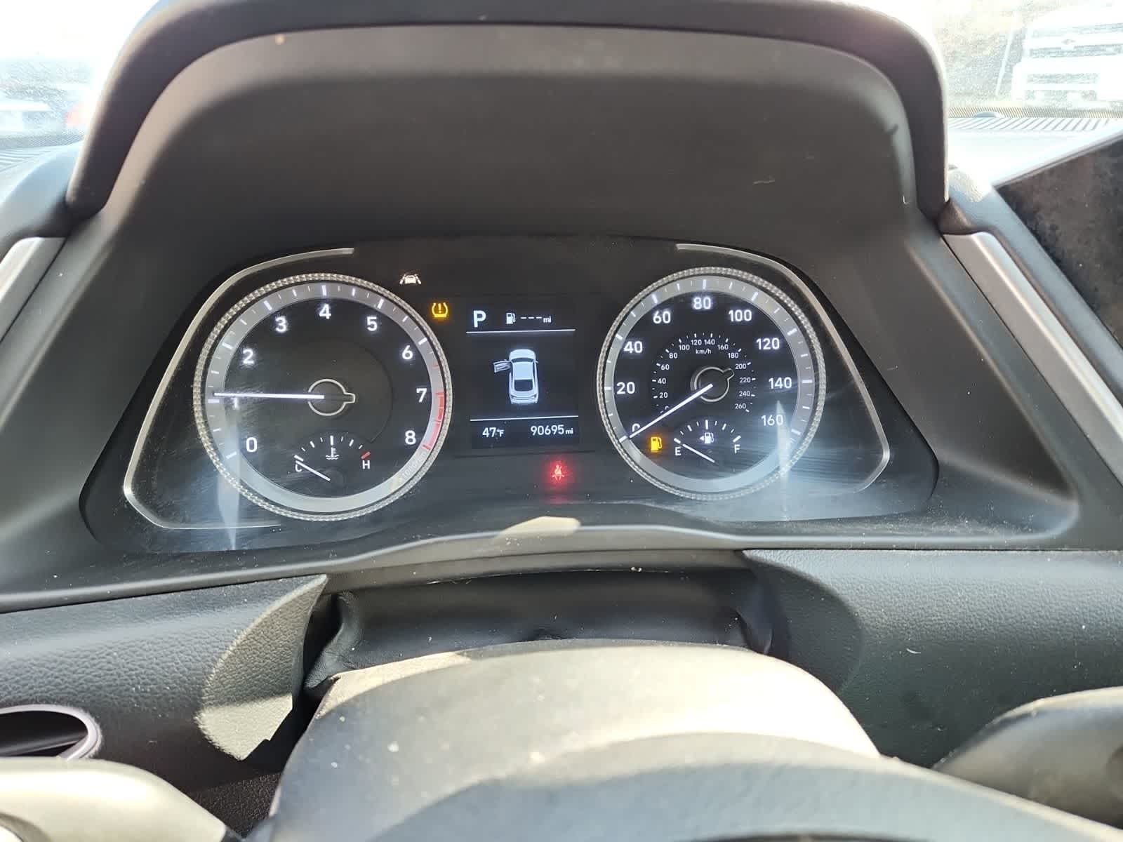 Thumbnail: 2021 Hyundai Sonata - 9