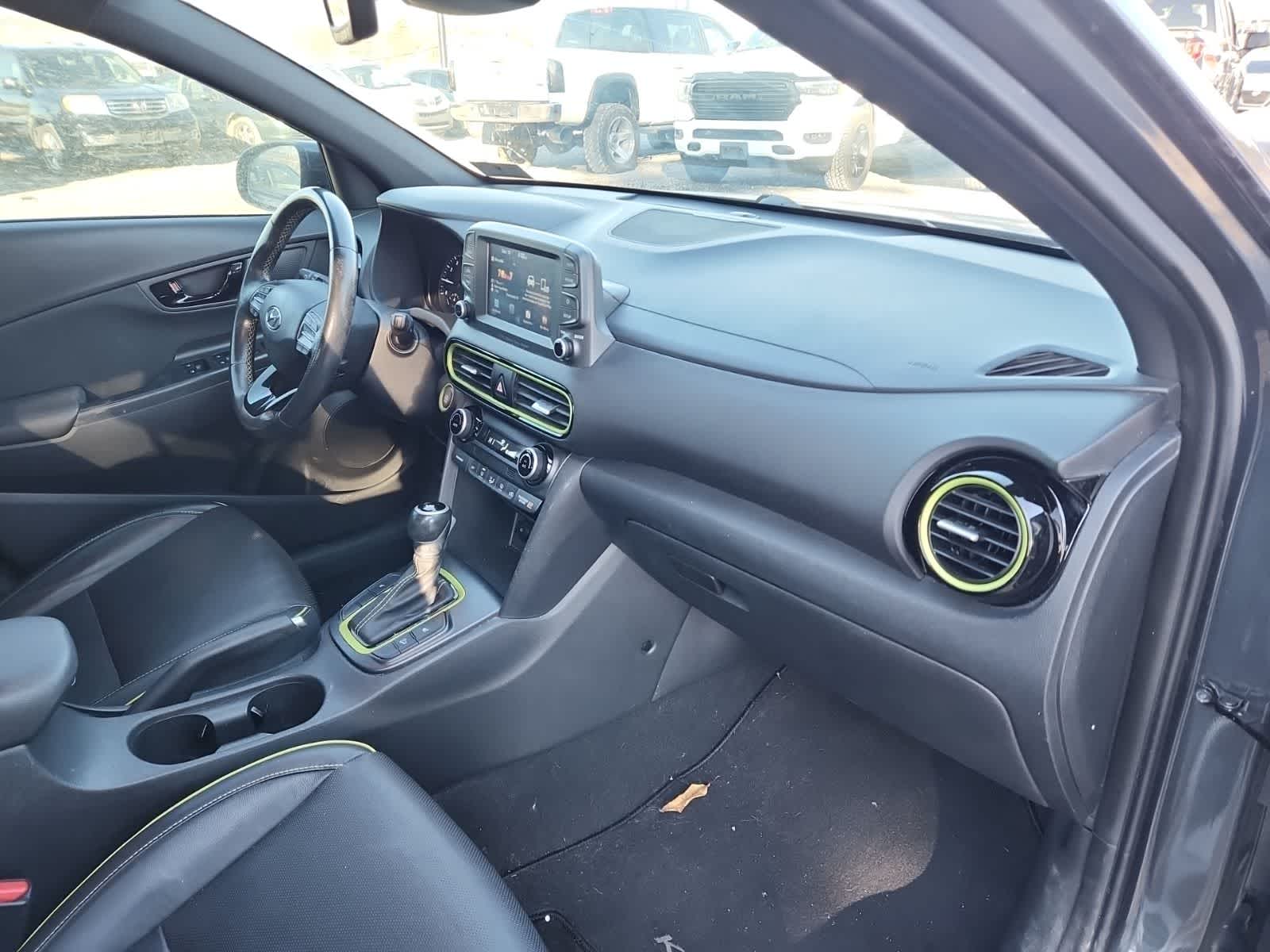 Thumbnail: 2019 Hyundai Kona - 17