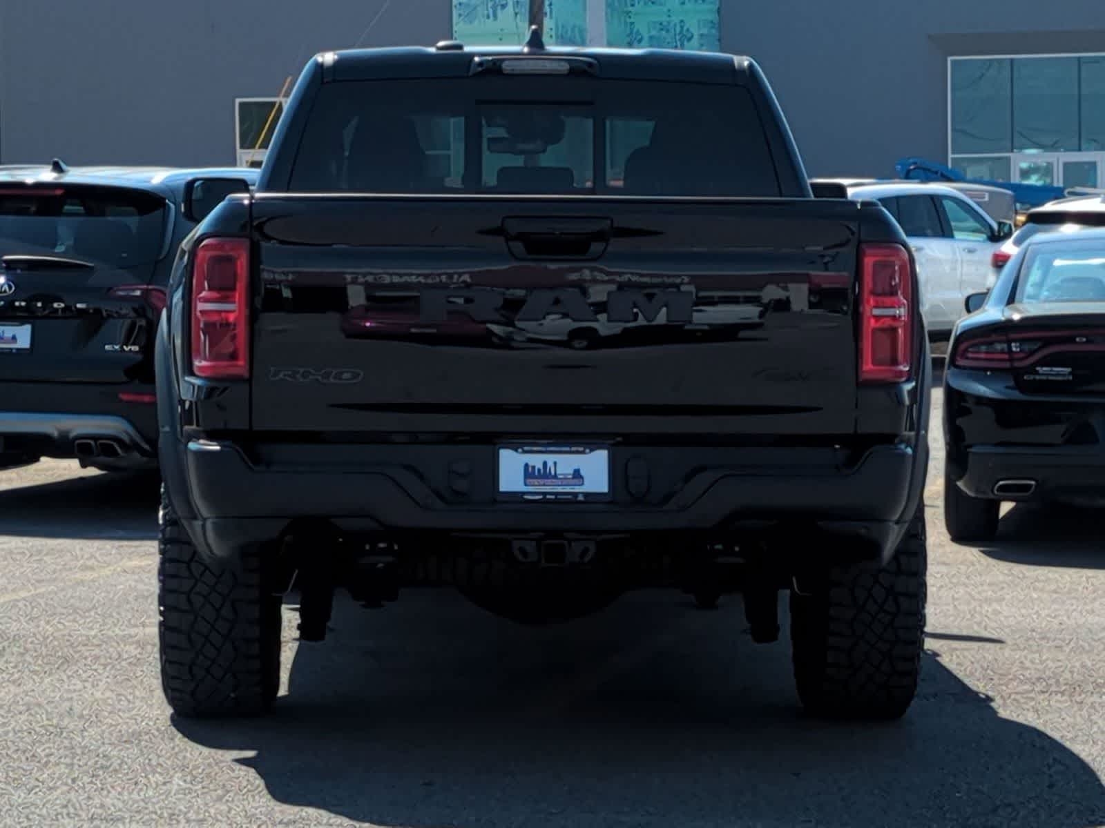 Thumbnail: 2026 RAM 1500 - 7