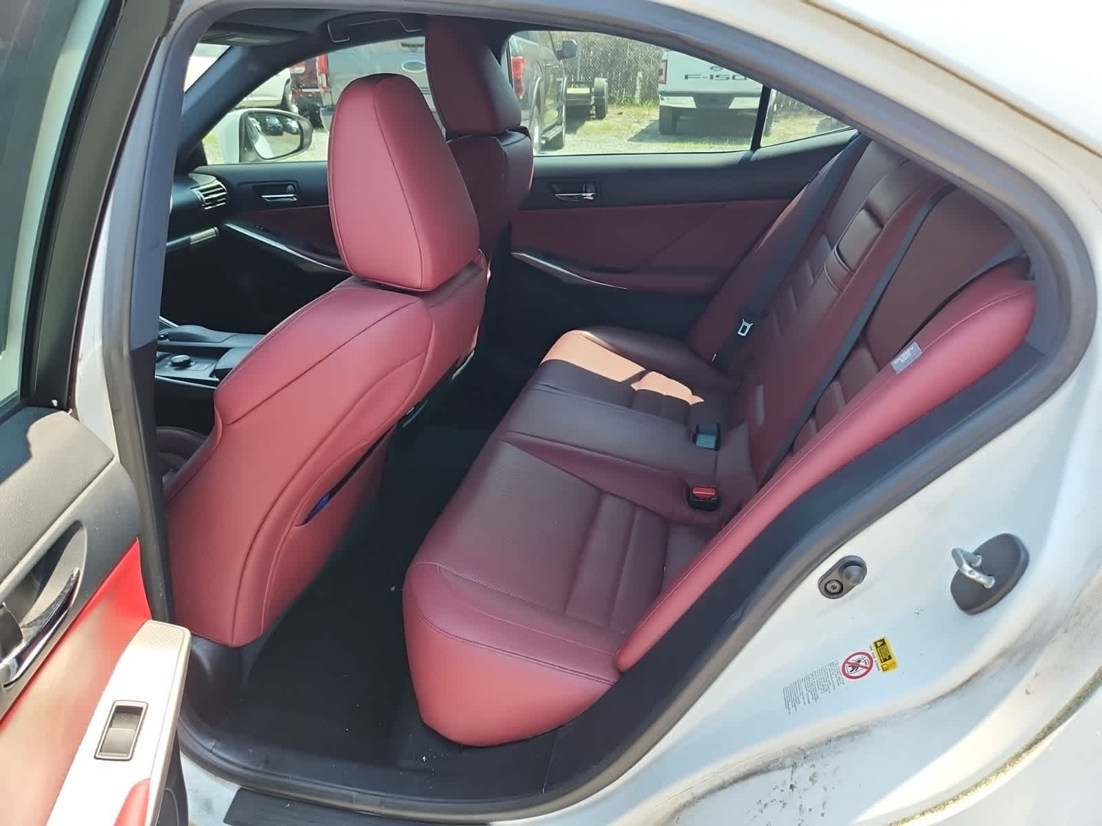 Thumbnail: 2015 Lexus IS - 26
