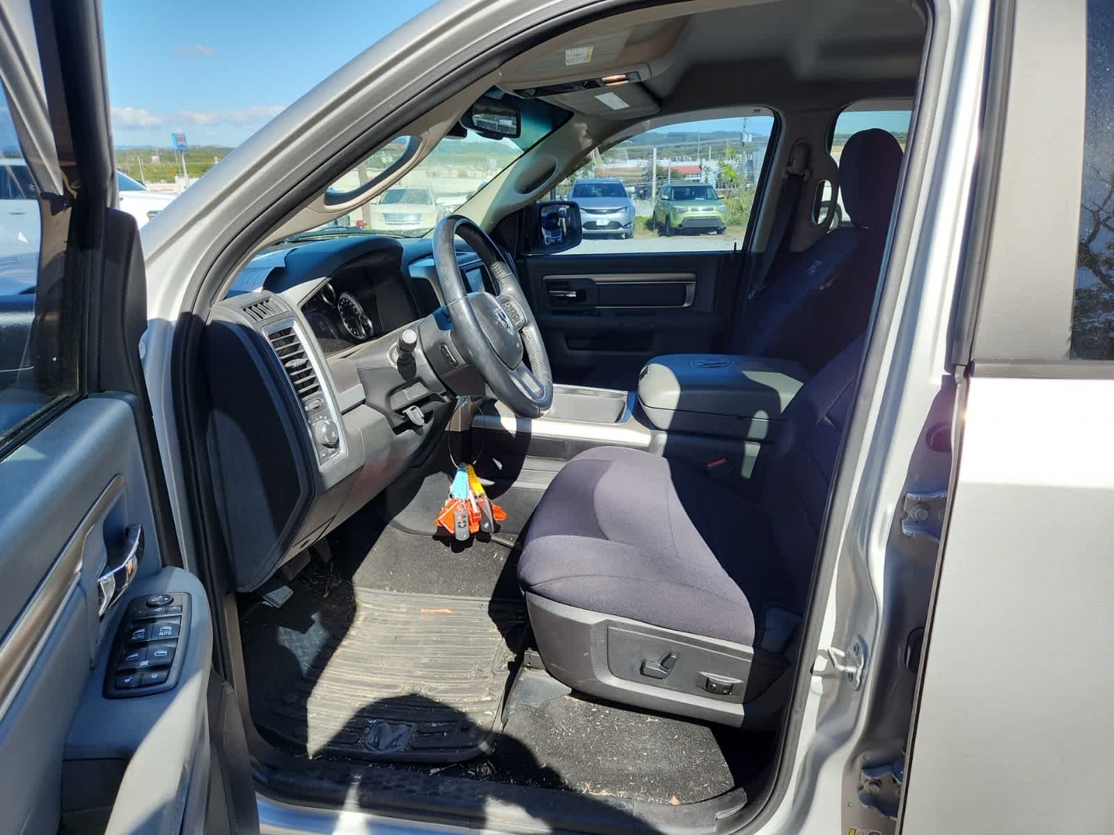 Thumbnail: 2016 RAM 1500 - 15