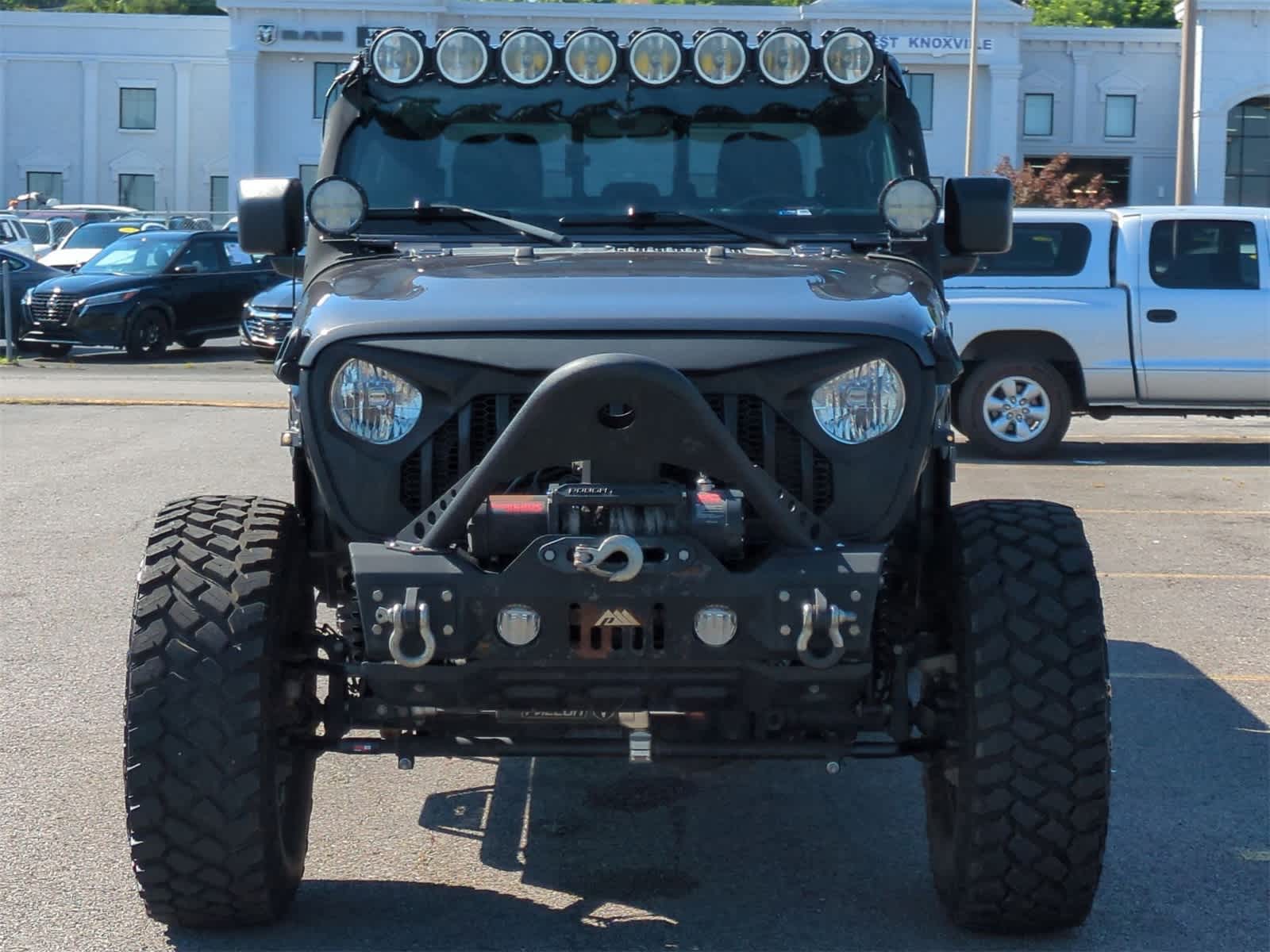 Thumbnail: 2021 Jeep Gladiator - 3