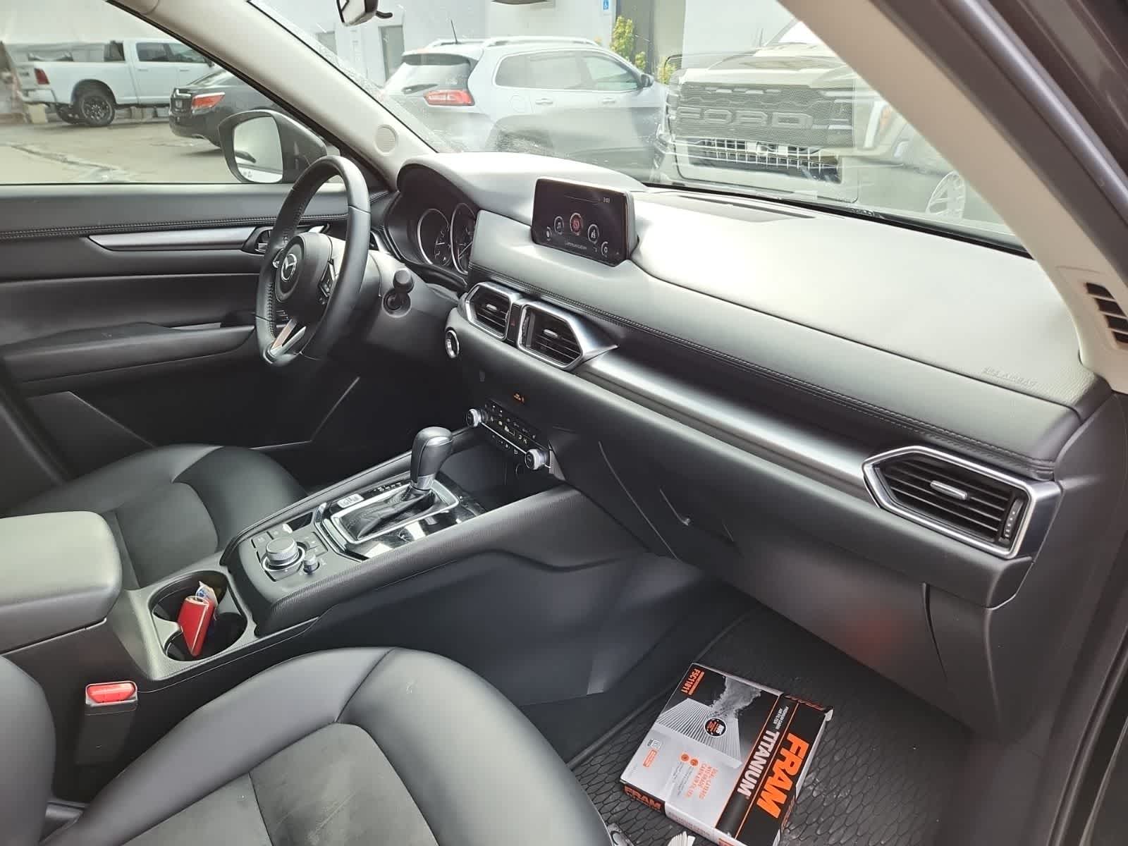 Thumbnail: 2020 Mazda CX-5 - 17