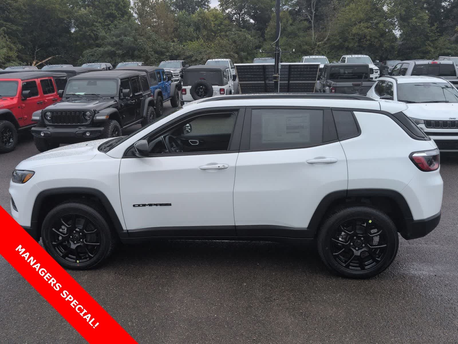 Thumbnail: 2026 Jeep Compass - 5