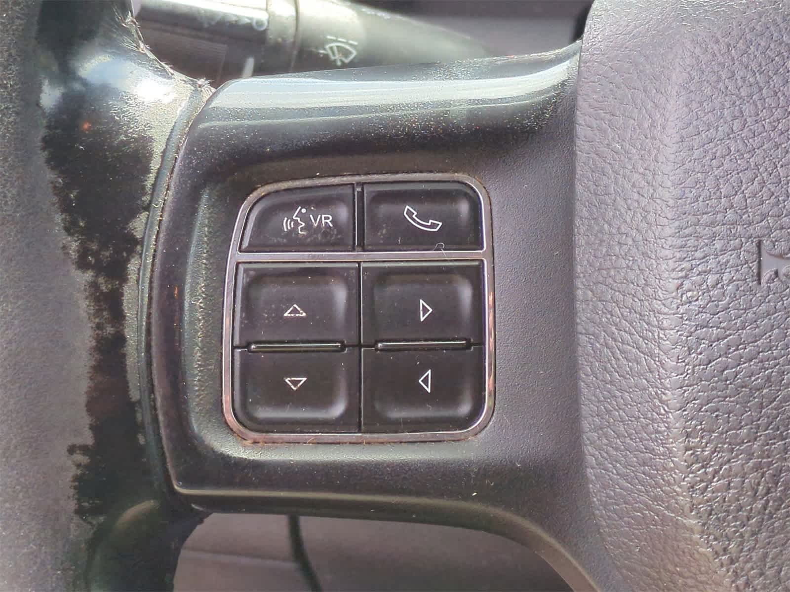 Thumbnail: 2015 RAM 1500 - 23