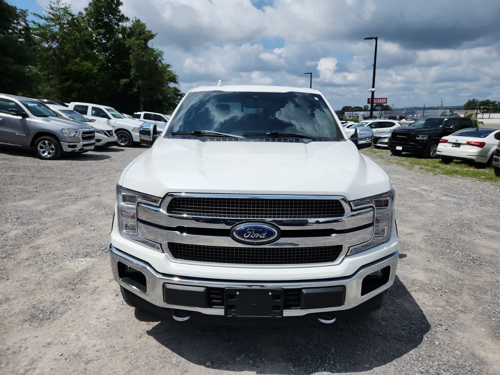 Thumbnail: 2020 Ford F-150 - 8