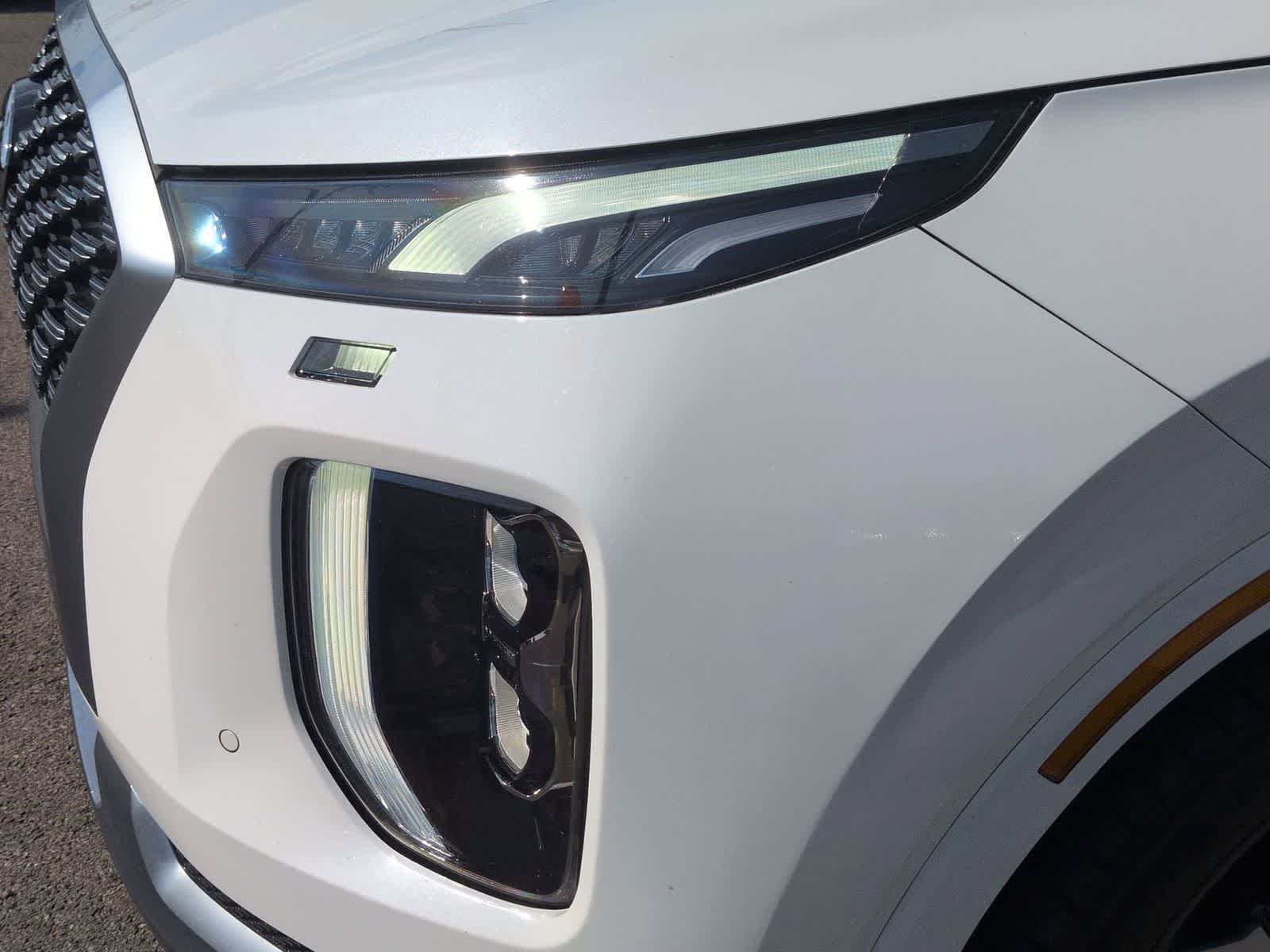 Thumbnail: 2021 Hyundai Palisade - 11