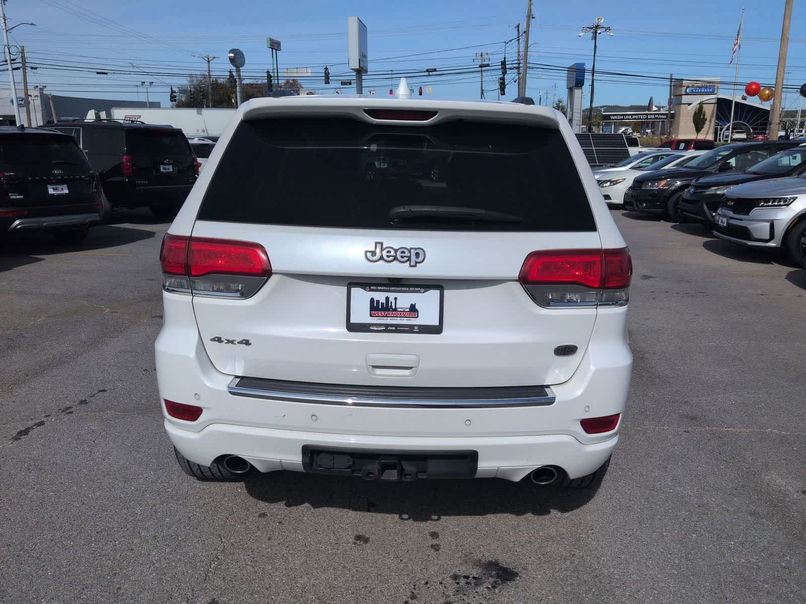 Thumbnail: 2019 Jeep Grand Cherokee - 7