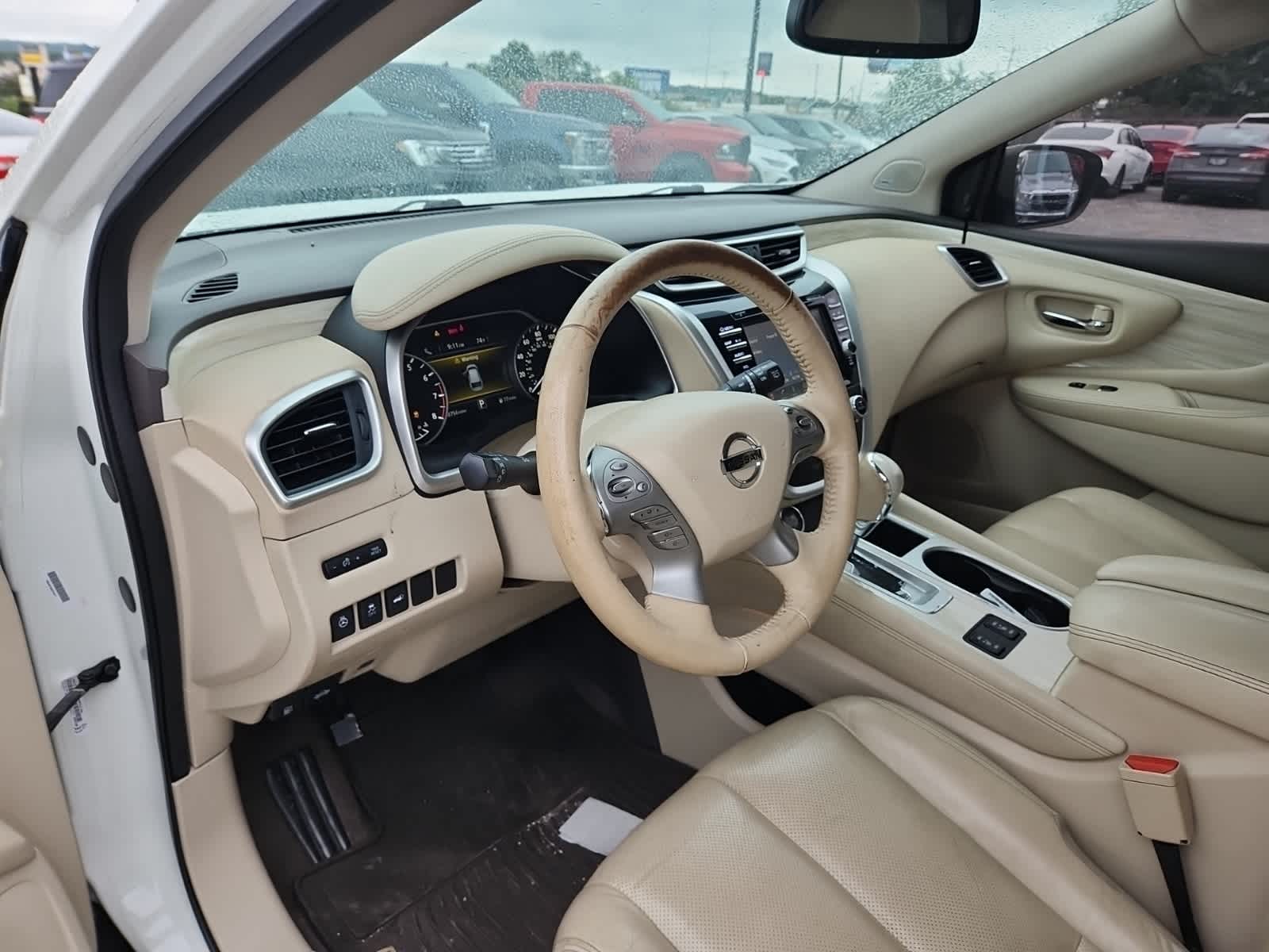 Thumbnail: 2018 Nissan Murano - 13