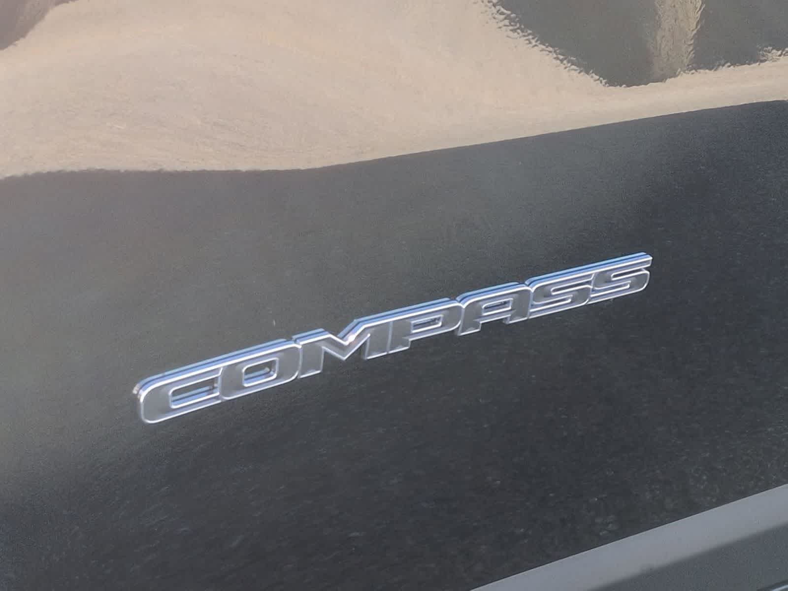 Thumbnail: 2026 Jeep Compass - 13