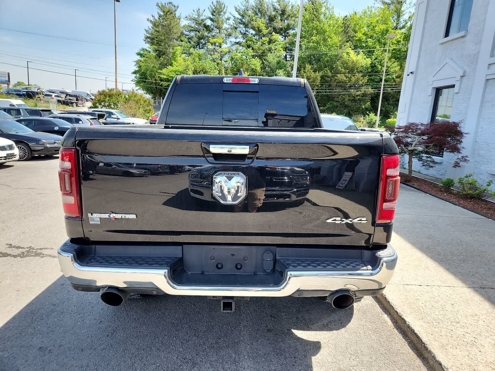Thumbnail: 2019 RAM 1500 - 4