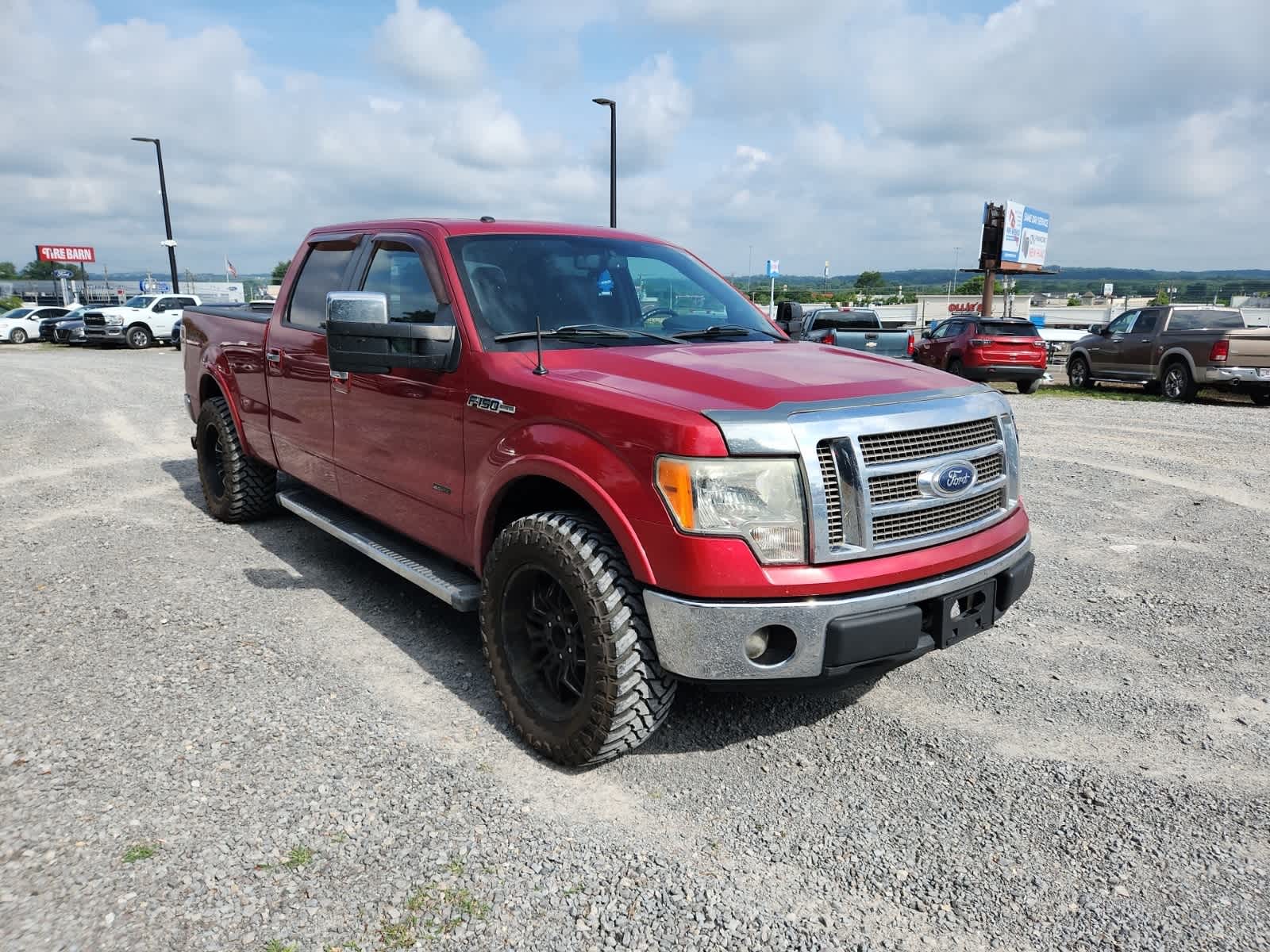 Thumbnail: 2012 Ford F-150 - 7