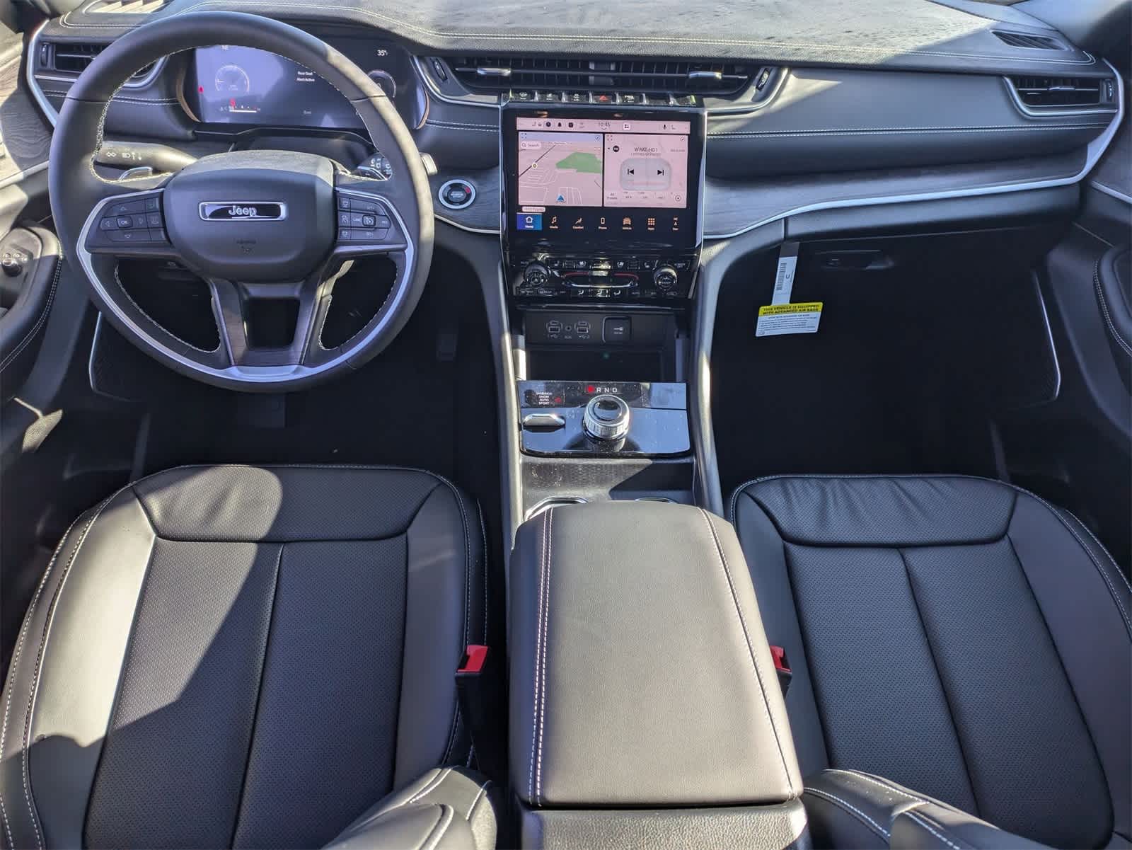 Thumbnail: 2025 Jeep Grand Cherokee - 15