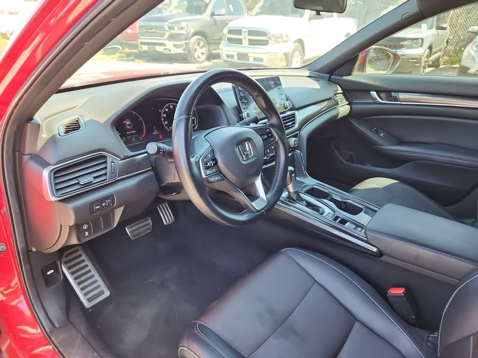 Thumbnail: 2019 Honda Accord - 13