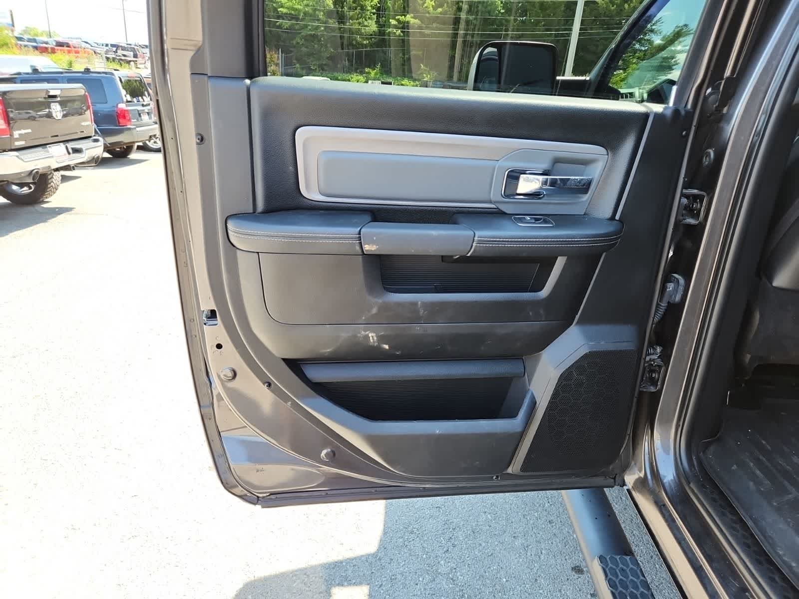 Thumbnail: 2018 RAM 2500 - 26