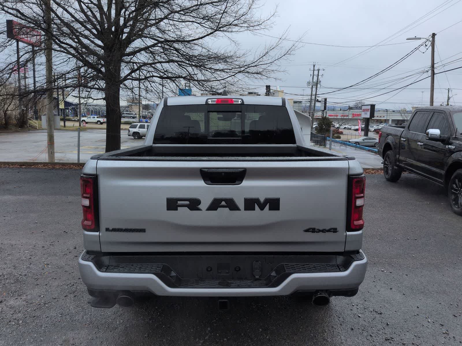 Thumbnail: 2026 RAM 1500 - 7