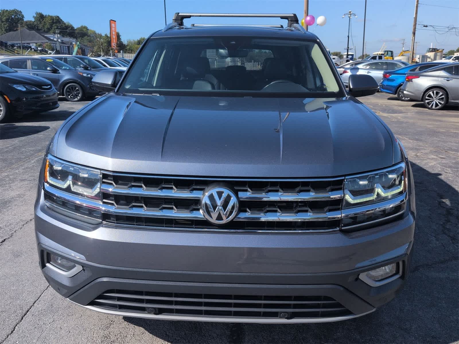 Thumbnail: 2018 Volkswagen Atlas - 3