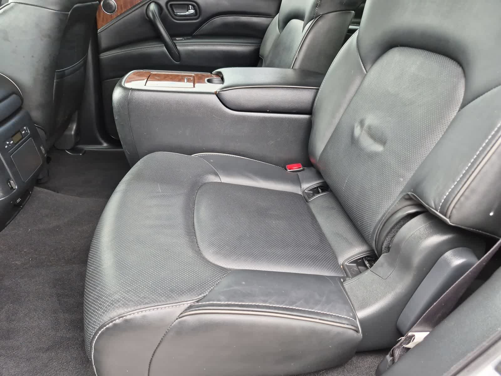 Thumbnail: 2019 INFINITI QX80 - 17