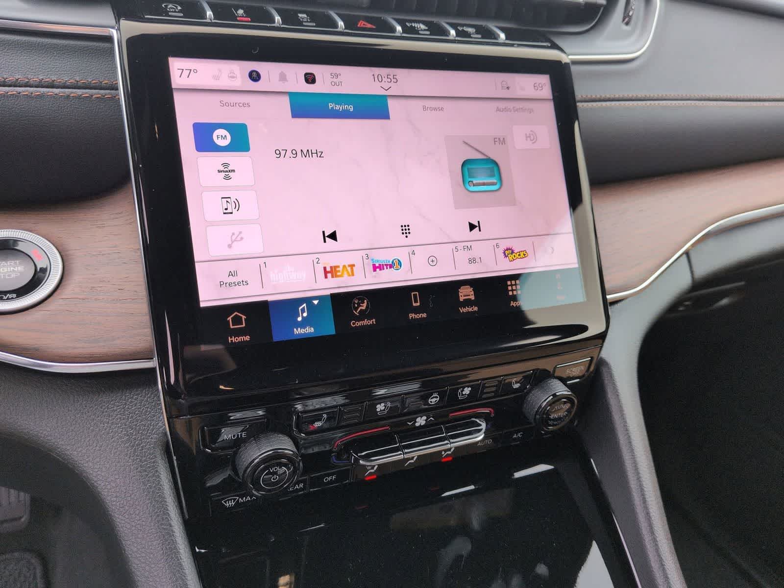 Thumbnail: 2025 Jeep Grand Cherokee L - 27