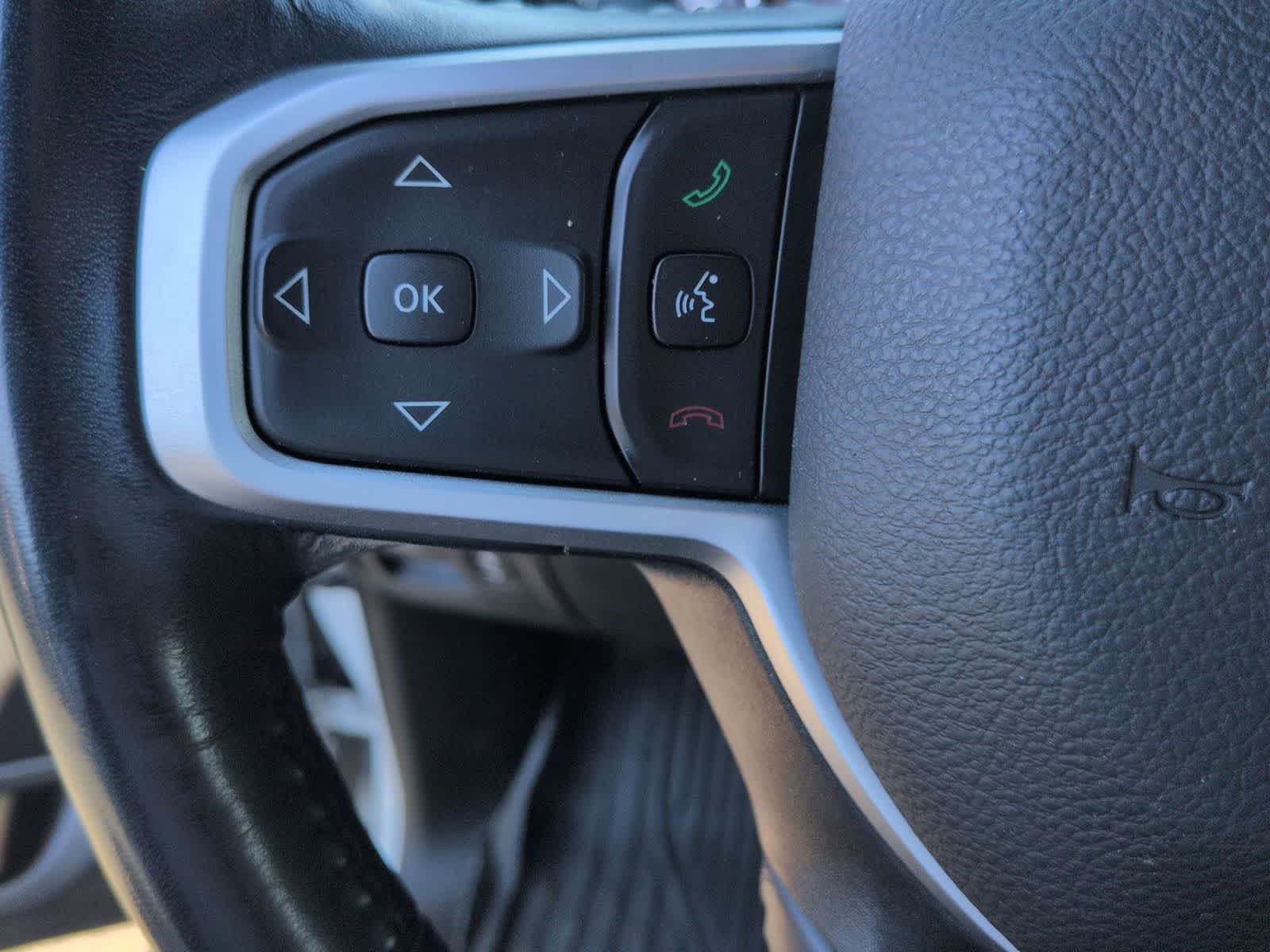 Thumbnail: 2022 RAM 1500 - 18