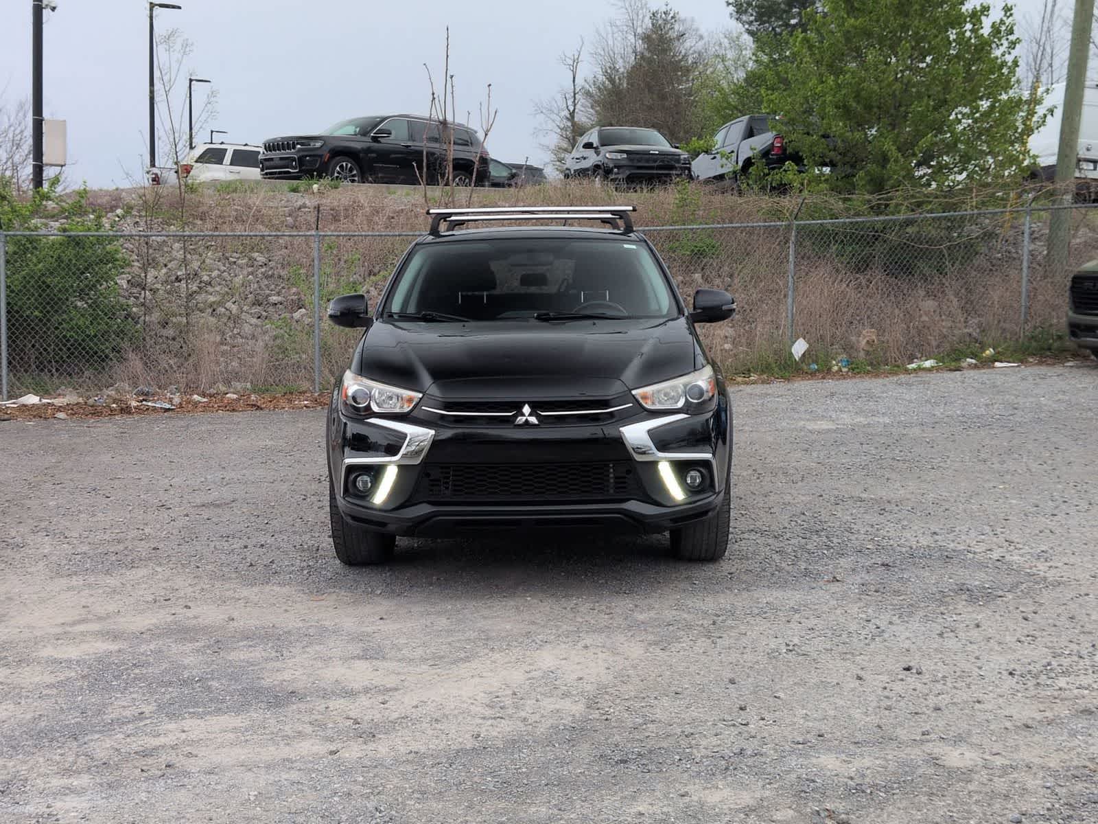 Thumbnail: 2019 Mitsubishi Outlander Sport - 3